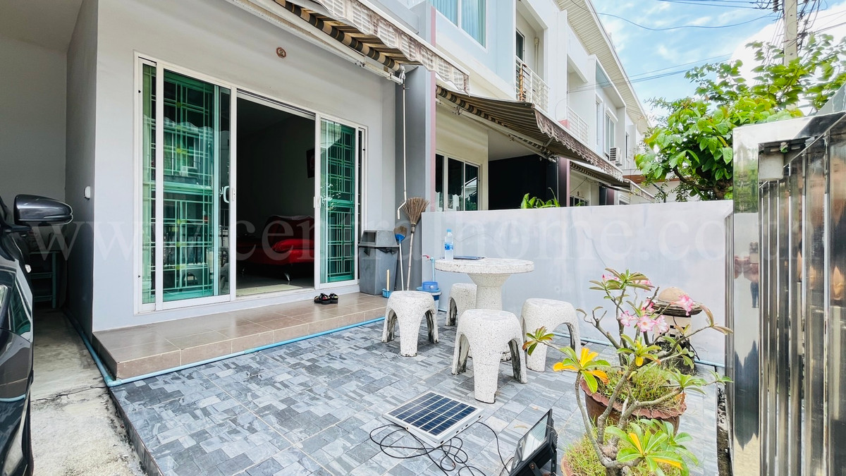 ทาวน์เฮ้าส์ เดอะ พลีโน่ เอกชัย - กาญจนาภิเษก ราคาถูกที่สุดในโคงการ Loading...