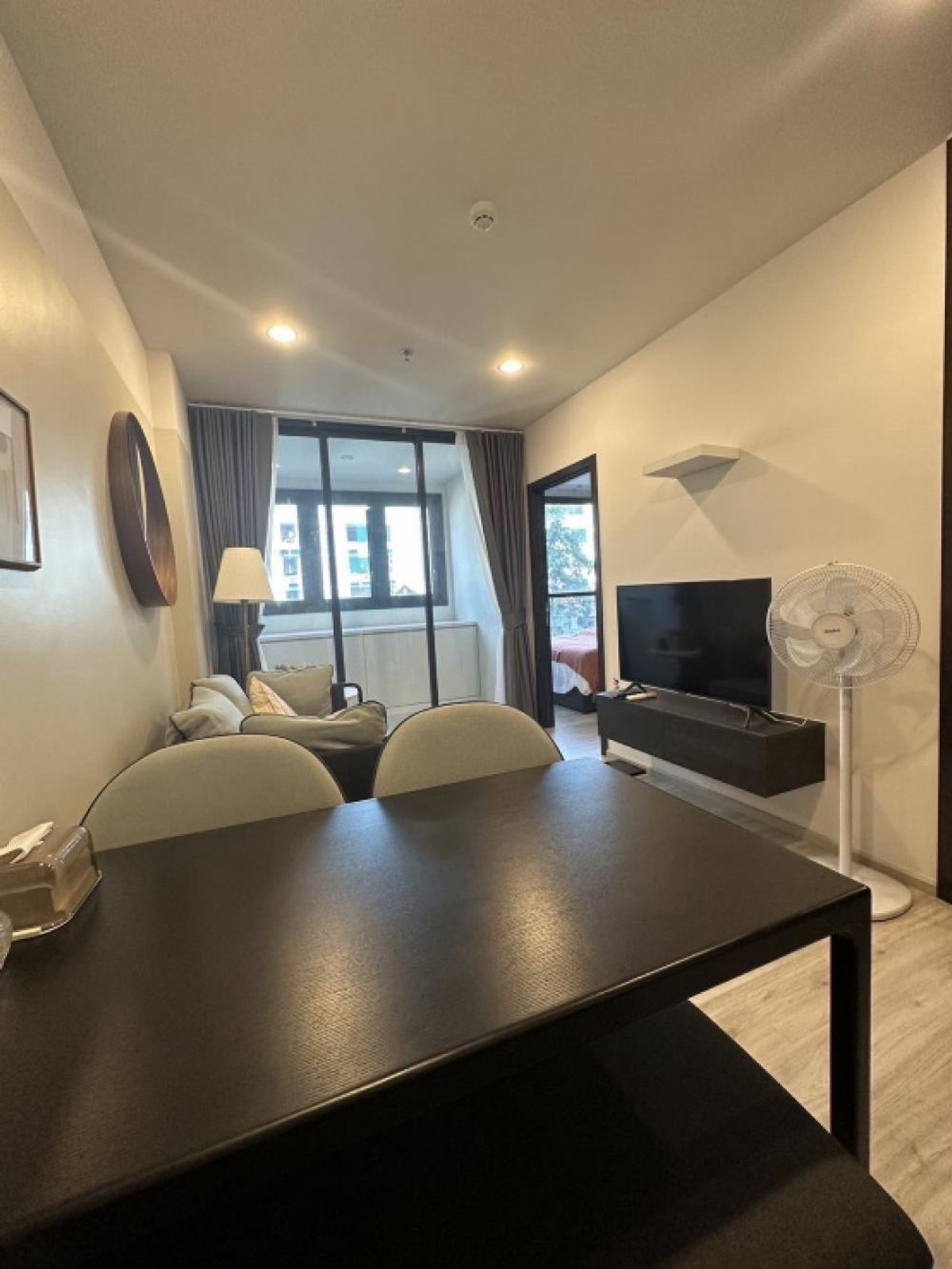 For SaleCondoRatchadapisek, Huaikwang, Suttisan : XT Huaikhwang / 1 Bedroom (SALE WITH TENANT), XT Huai Khwang / 1 Bedroom (Sale with Tenant) TARN008