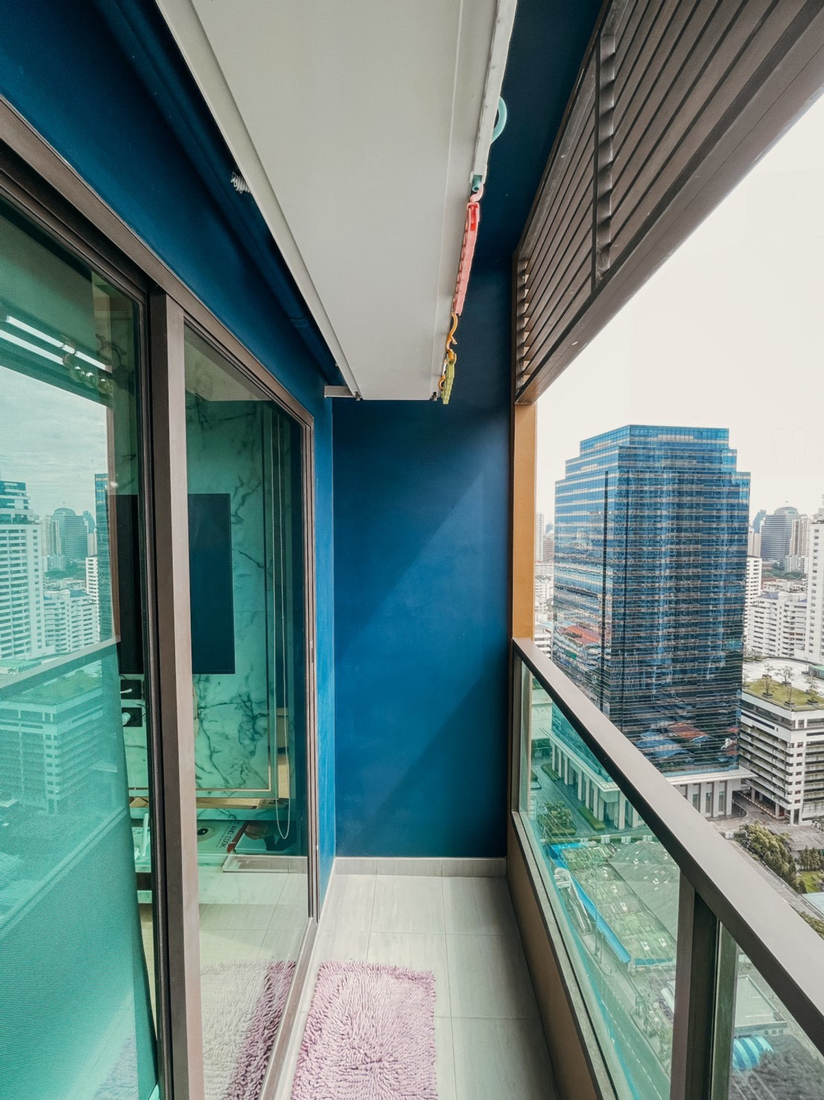 ให้เช่าคอนโดพระราม 9 เพชรบุรีตัดใหม่ RCA : Lumpini Suite Phetchaburi - Makkasan