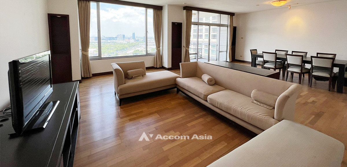 ðžAccomAð― Huge Terrace, Pet friendly Condo with a large balcony and city view at All Seasons Mansion Loading...