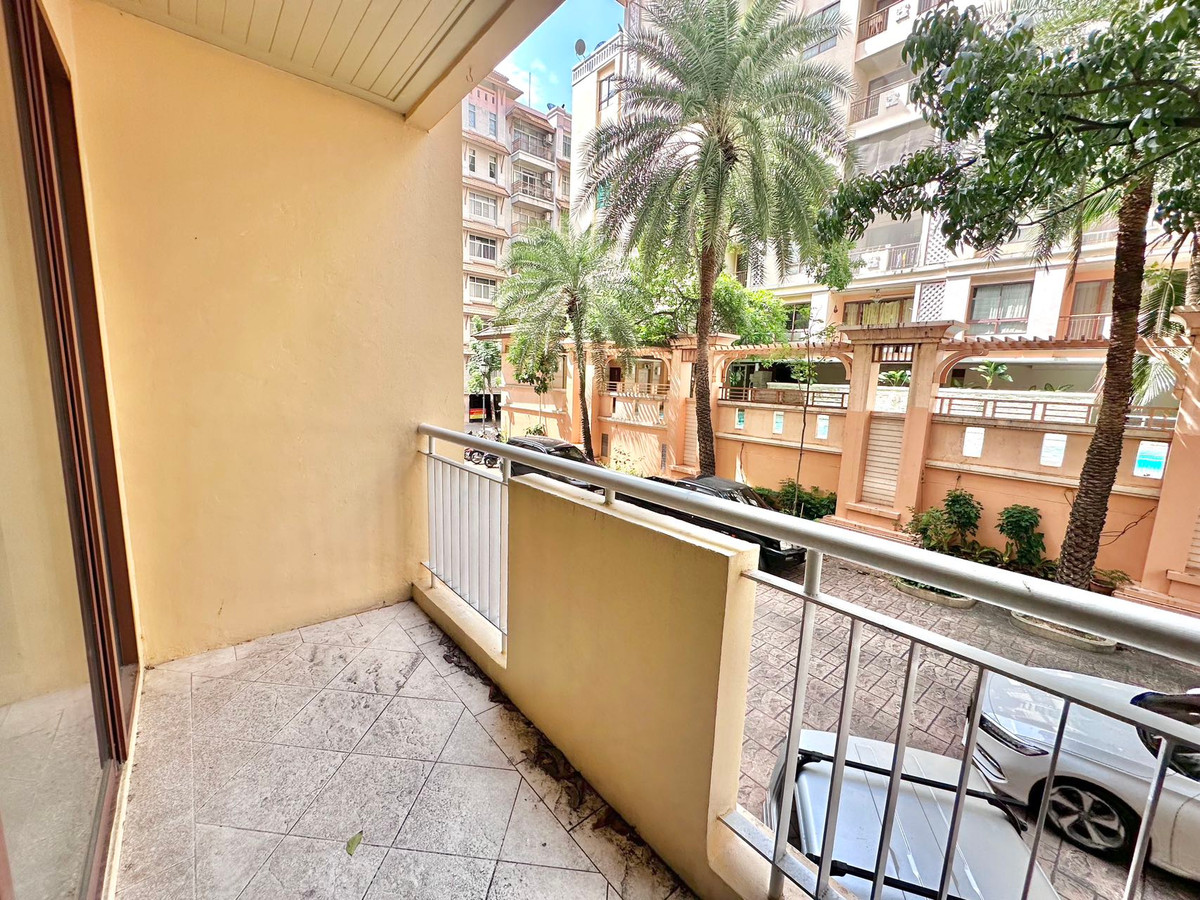 For SaleCondoRatchadapisek, Huaikwang, Suttisan : Baan Klangkrung Resort / 1 Bedroom (FOR SALE), Baan Klangkrung Resort / 1 Bedroom (FOR SALE) TARN014