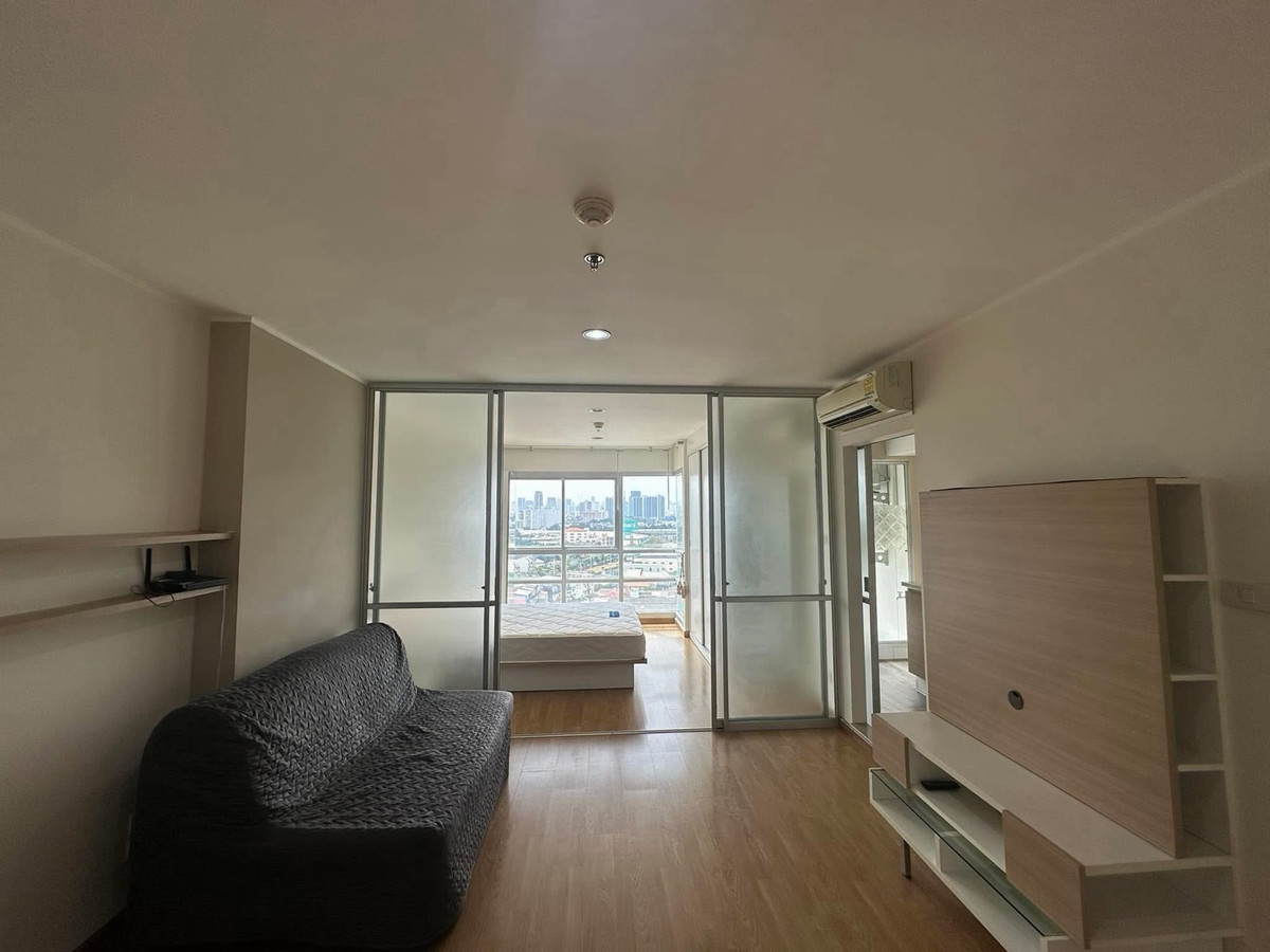 🌟🔮ให้เช่า U delight at bangsue station ห้องกว้างมาก ที่สุดในย่านนี้แล้ว ว่าง16 พ.ย 68 นี้แล้ว Loading...