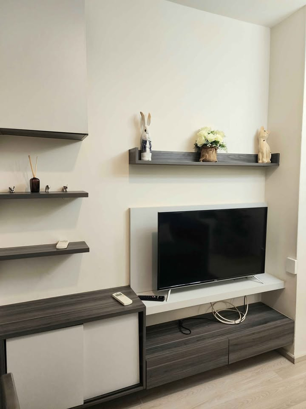 For SaleCondoRatchadapisek, Huaikwang, Suttisan : Centric Huai Khwang Station / 1 Bedroom (SALE WITH TENANT), Centric Huai Khwang Station / 1 Bedroom (Sale with Tenant) TARN012