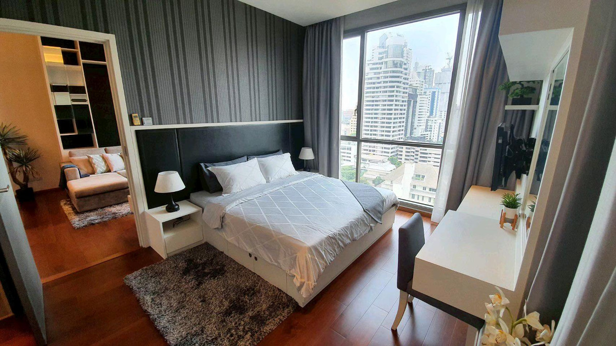 For RentCondoSukhumvit, Asoke, Thonglor : 📌For RENT | Quattro by Sansiri - 1BR (54 sqm) 50,000 🔥Hotdeal🔥 45,000 THB
