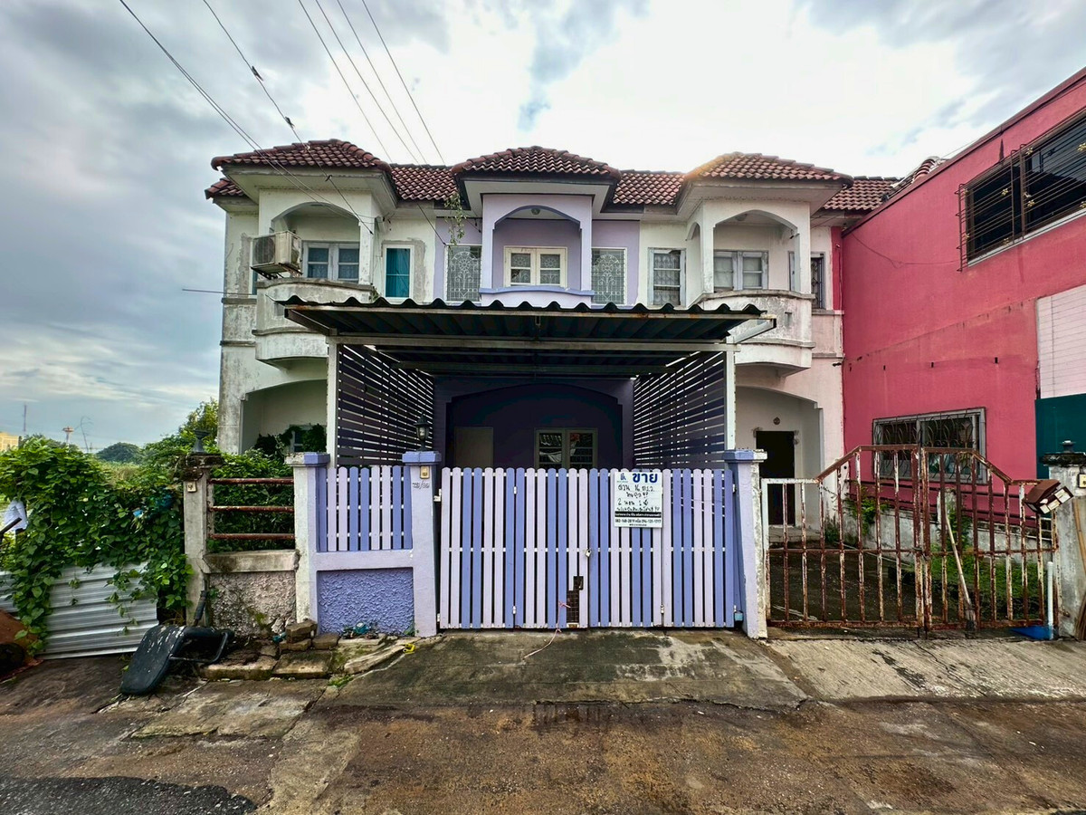 ขายทาวน์โฮมนนทบุรี บางใหญ่ บางบัวทอง : ปรับลดราคาถูกมาก !! เอเชียโฮมทาวน์ 1-3 ทาวน์โฮม 2 ชั้น ทำเลใกล้ MRT สถานีคลองบางไผ่ ถนนบางกรวย-ไทรน้อย 