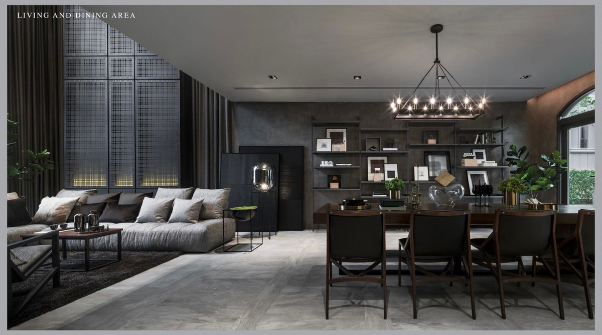 ขายบ้านราชเทวี พญาไท : Malton Private Residences Ari, HP0342