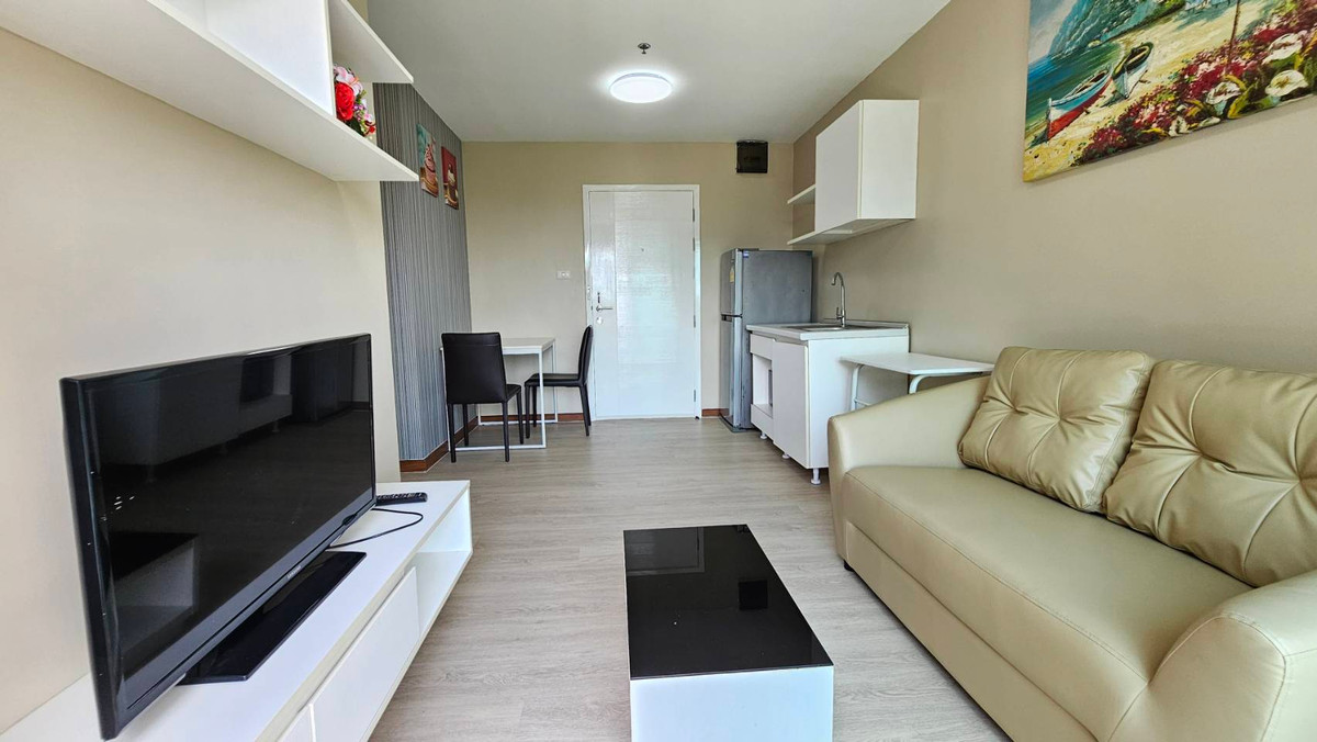 ให้เช่าคอนโดแจ้งวัฒนะ เมืองทอง : ให้เช่า เดอะทรัสต์ คอนโด งามวงศ์วาน   ราคา 8,500 บาทต่อเดือน