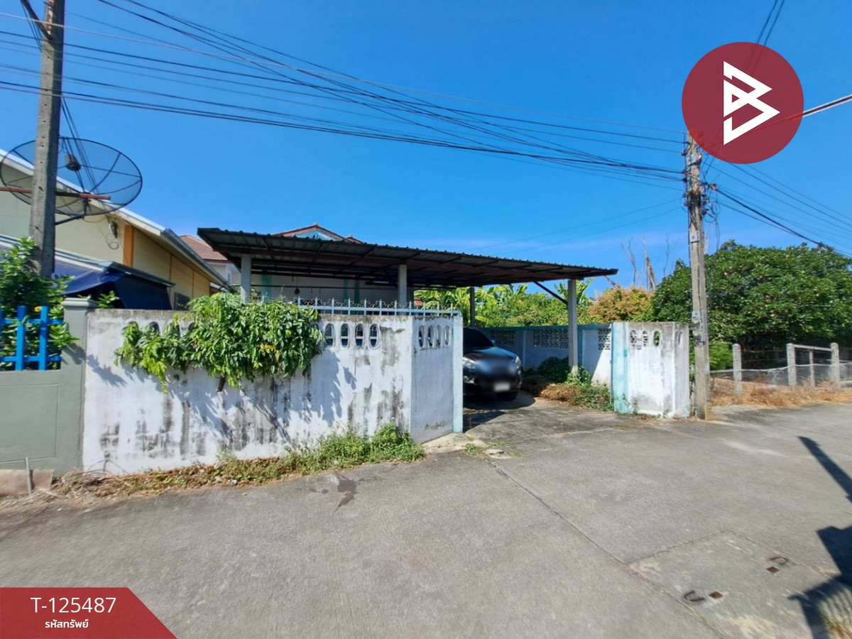 ขายบ้านพิษณุโลก : ขายบ้านเดี่ยวชั้นเดียว เนื้อที่ 50 ตร.วา บ้านคลอง พิษณุโลก