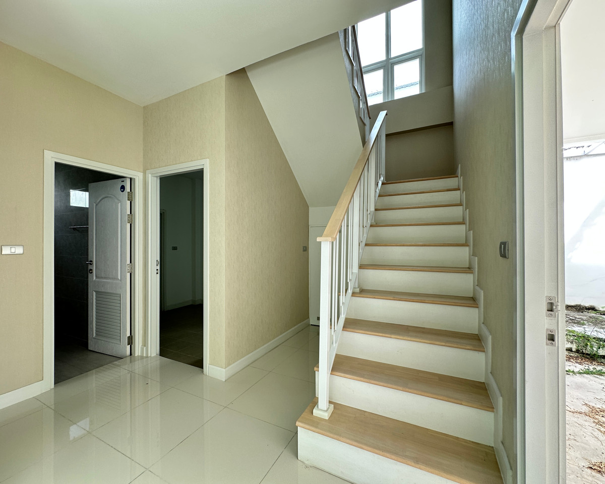 For SaleHouseMin Buri, Romklao : Perfect Place Ramintra - Wongwaen Phase 2 / 3 Bedrooms (For Sale), Perfect Place Ramintra - Wongwaen Phase 2 / 3 Bedrooms (FOR SALE) PINP045