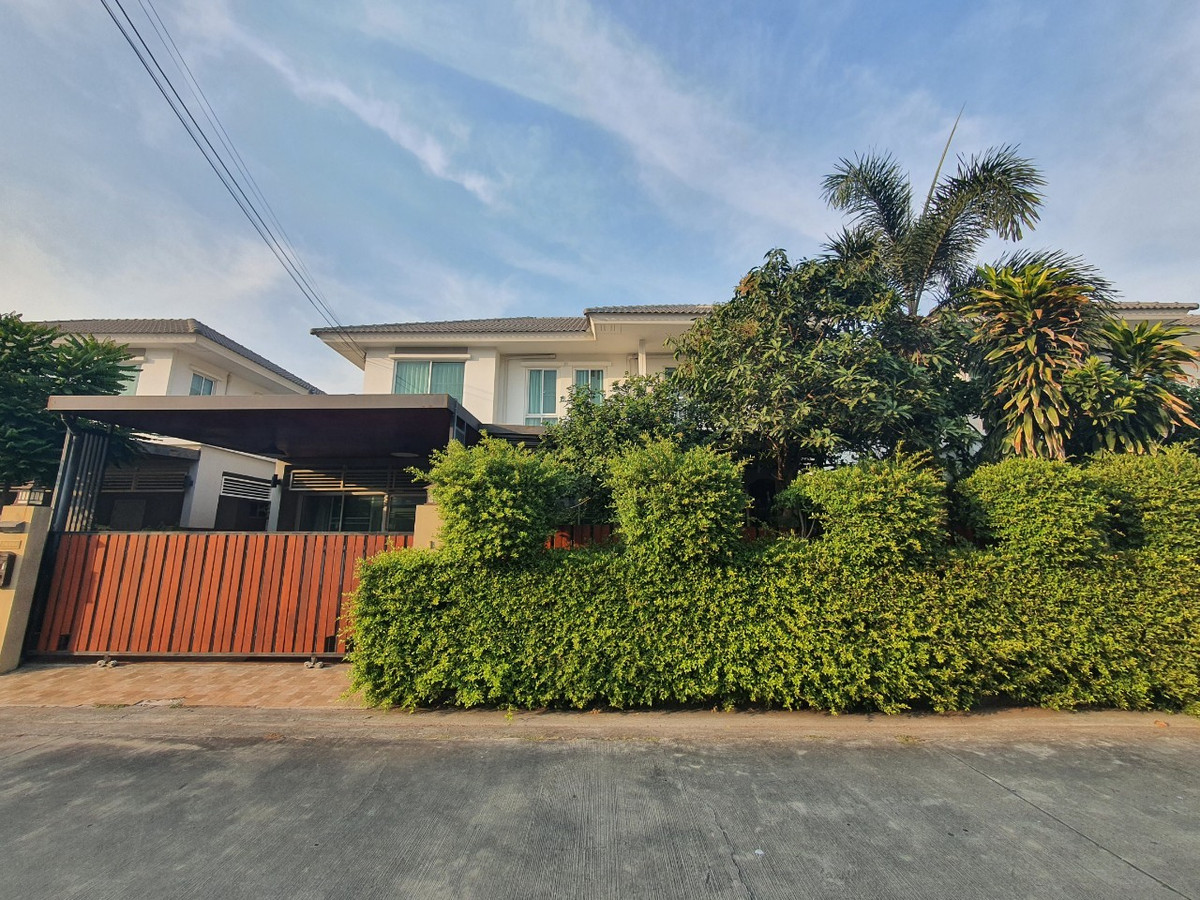 ขายบ้านนวมินทร์ รามอินทรา : 90020 - ขายถูกบ้านเดี่ยว ดีไลท์ แอทซีน วัชรพล-จตุโชติ ขนาด 52.6 ตร.ว.