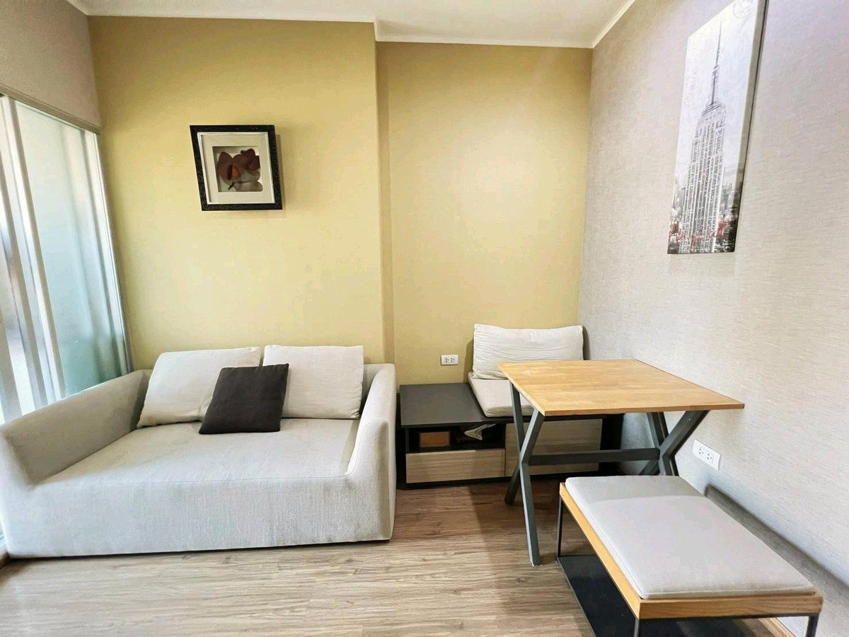 ขาย คอนโด ยู ดีไลท์ @ตลาดพลู สเตชั่น ลดราคาเหลือ 2,238,300 บาท Loading...