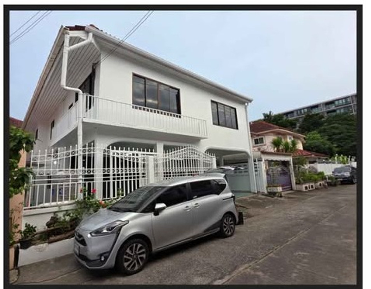 ให้เช่าบ้านโชคชัย4 ลาดพร้าว71 : HR2947ให้เช่า บ้านเดี่ยว 2 ชั้น หมู่บ้านระเบียงทอง 4 ซอยนาคนิวาส 44 ย่านลาดพร้าว เหมาะอยู่อาศัย