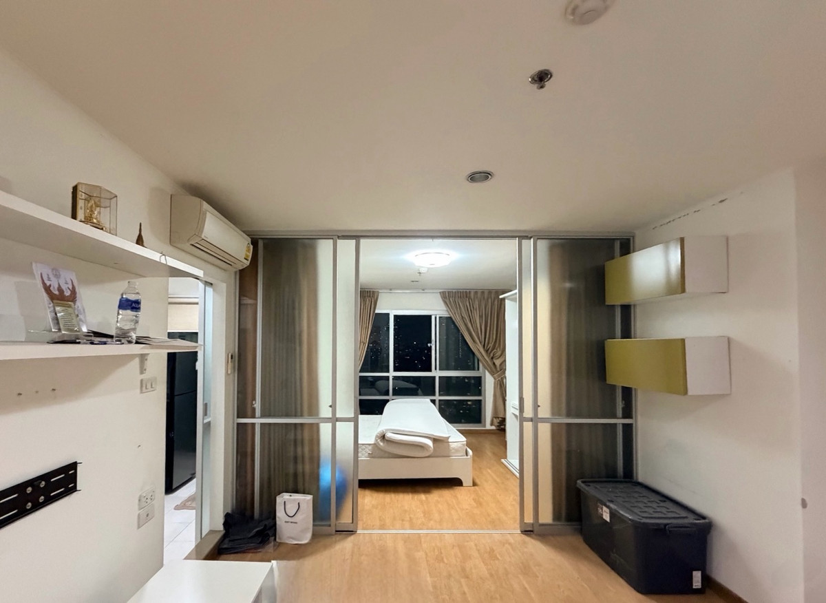 คอนโดบางซื่อ วงศ์สว่าง เตาปูน : 🟠🟡ห้องสวยๆ U delight at bangsue station มาเสิร์ฟให้อีกแล้ว ราคาดีมากก