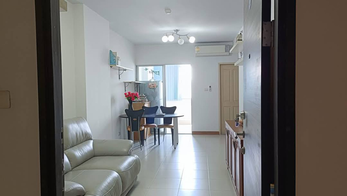 ขายคอนโดเกษตรศาสตร์ รัชโยธิน : Supalai Park Ratchayothin / 1 Bedroom (FOR SALE), ศุภาลัย ปาร์ค รัชโยธิน / 1 ห้องนอน (ขาย) DEWT040