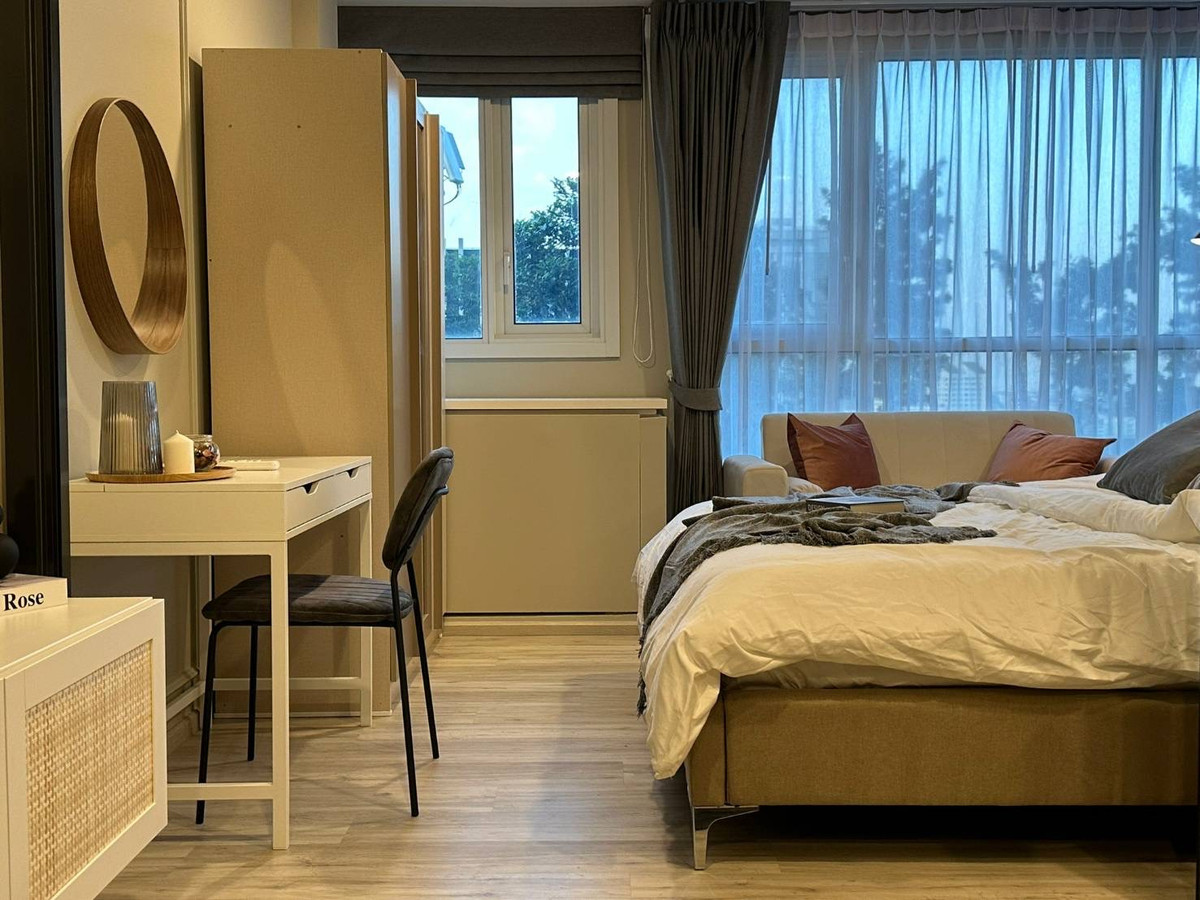 ให้เช่าคอนโดรัชดา ห้วยขวาง : ⚡️Hot Price⚡️Xt huaikwang 🔥30 Sqm 18,500🔥ราคาดีสุดในตึก สนใจนัดชม พัตเตอร์ 0928895628