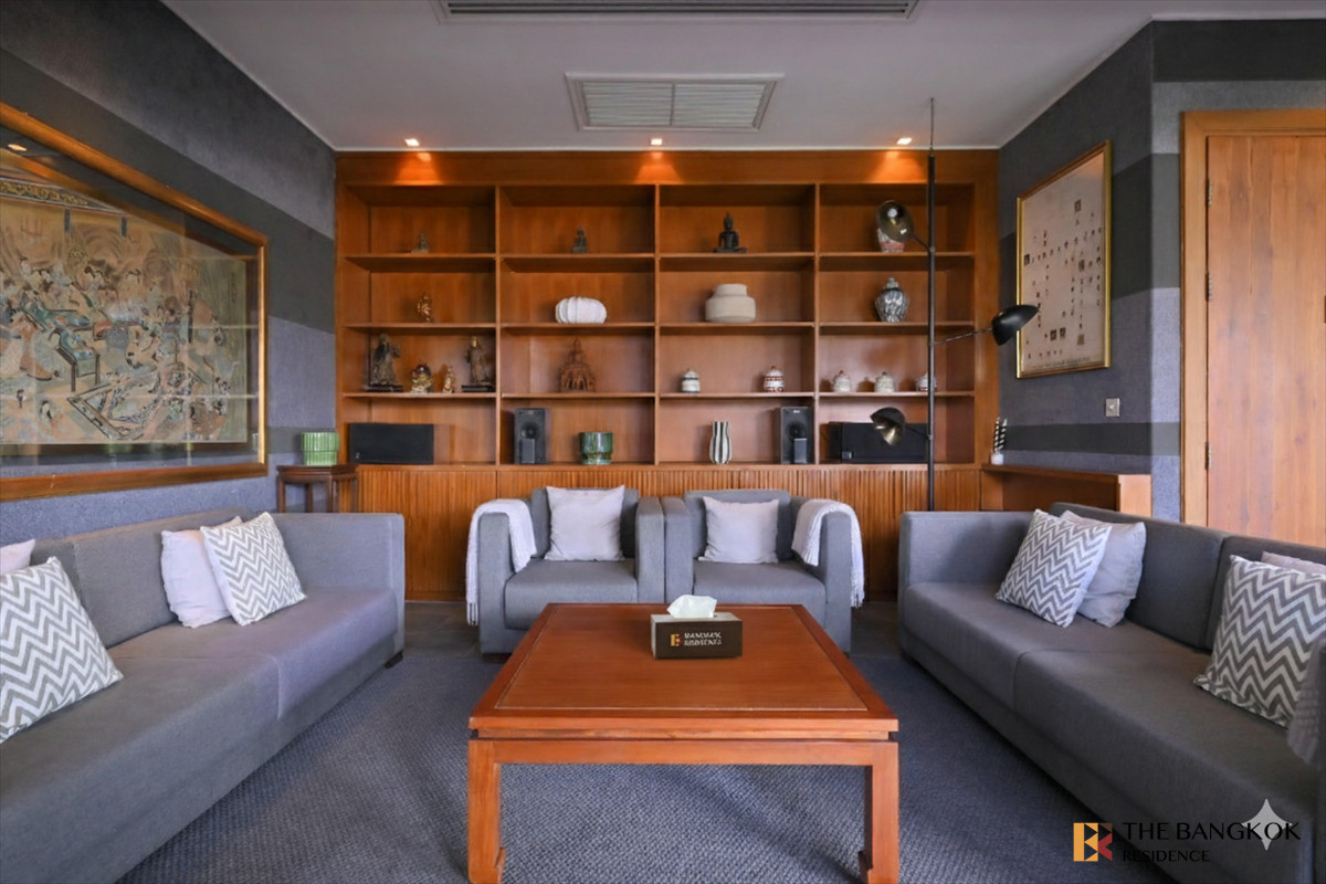 ให้เช่าวิทยุ ชิดลม หลังสวน : LUXX XL 💎 The One and Only Spacious Low-Rise Residence Near Lumphini Park 🏞️