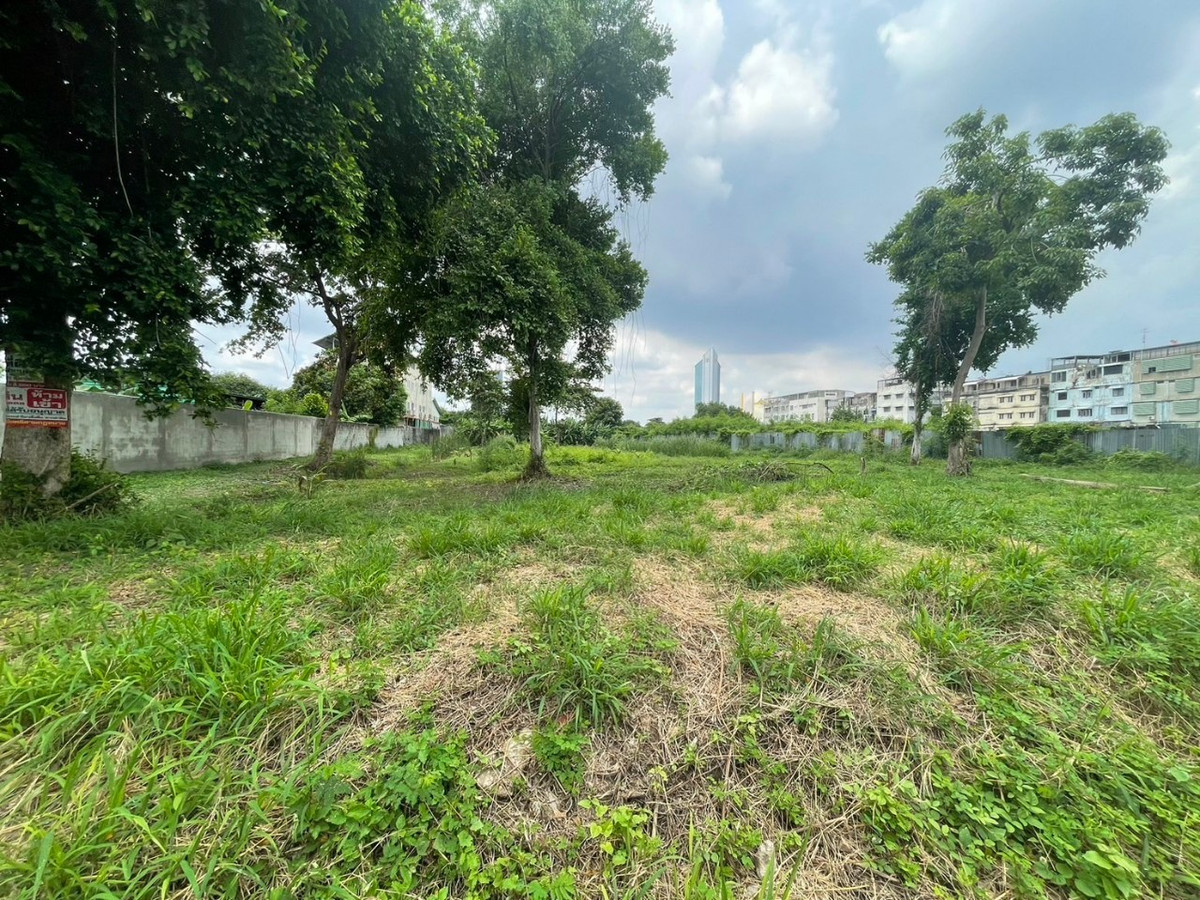 ขายที่ดินราษฎร์บูรณะ สุขสวัสดิ์ : 83672 - ขายด่วนที่ดินเปล่า ราษฏร์บูรณะซอย 26