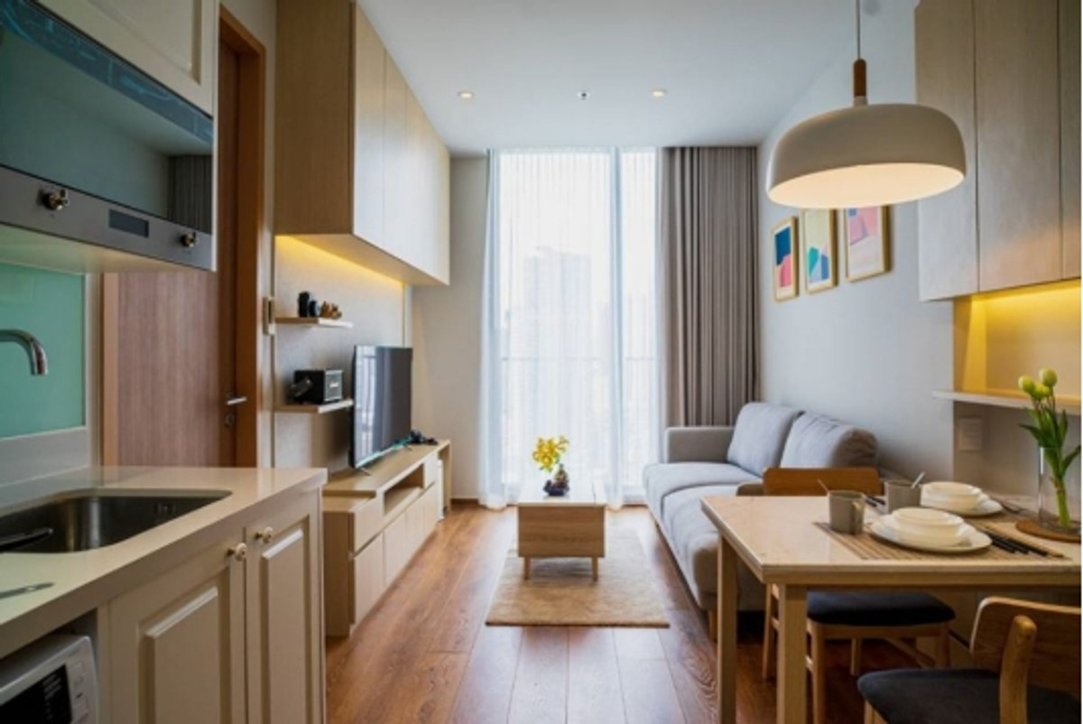 For RentCondoSukhumvit, Asoke, Thonglor : Condo for Rent Noble BE 33