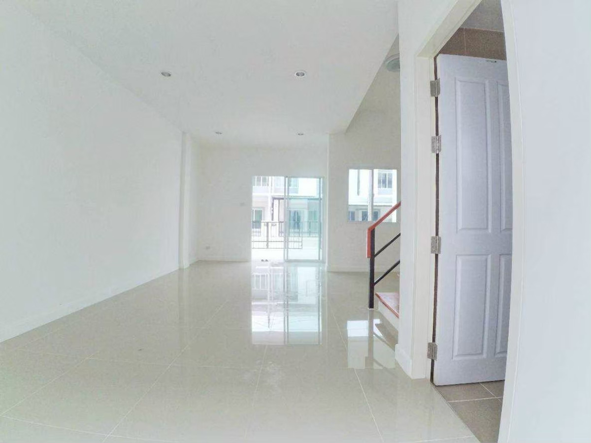 ขายทาวน์โฮมหัวหิน ประจวบคีรีขันธ์ : 95215 - ขาย ทาวน์โฮม 2 ชั้น ทำเลดี ลาวัลเล่ ทาวน์ 2 หัวหิน-ปราณบุรี