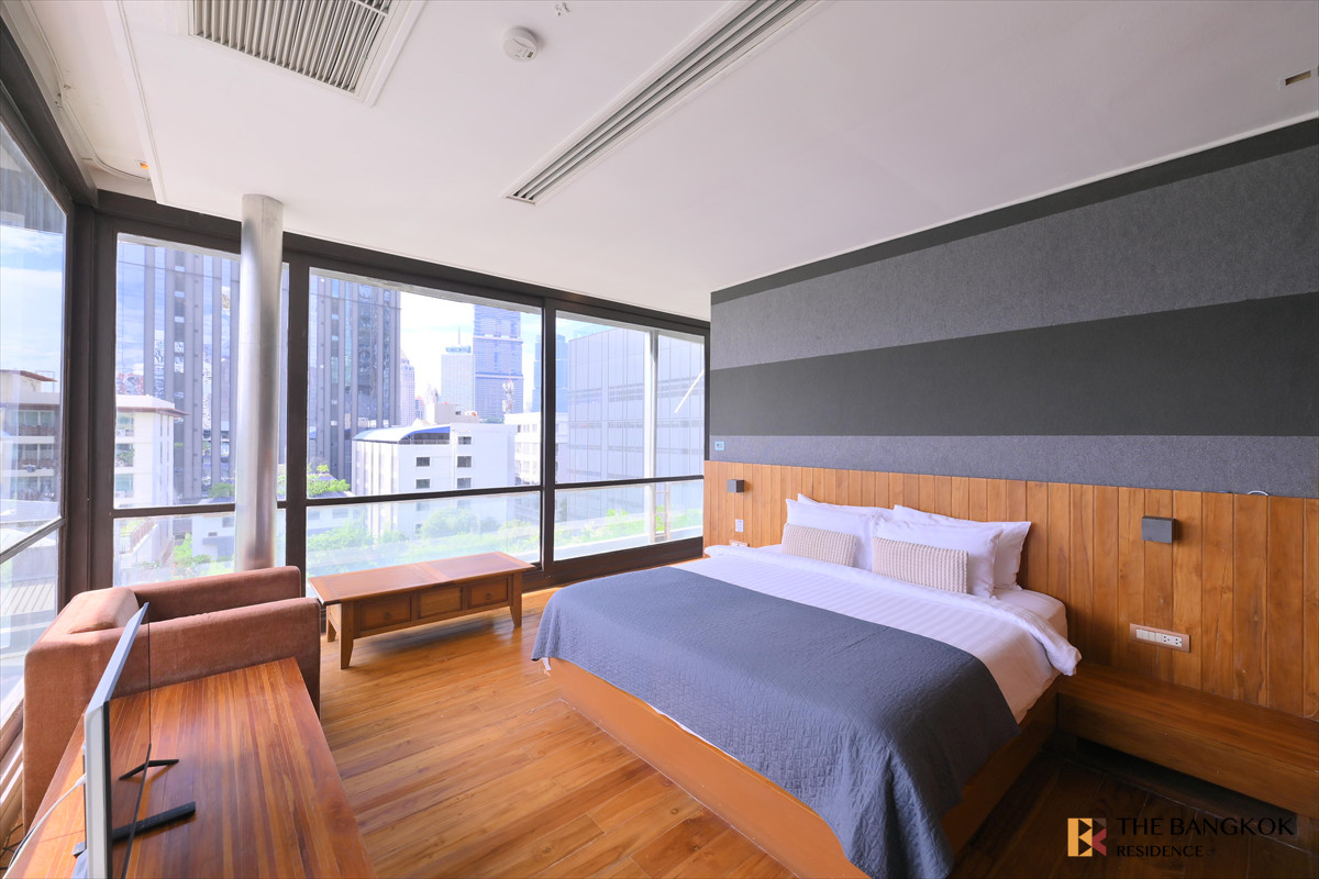 ให้เช่าวิทยุ ชิดลม หลังสวน : LUXX XL 💎 The One and Only Spacious Low-Rise Residence Near Lumphini Park 🏞️