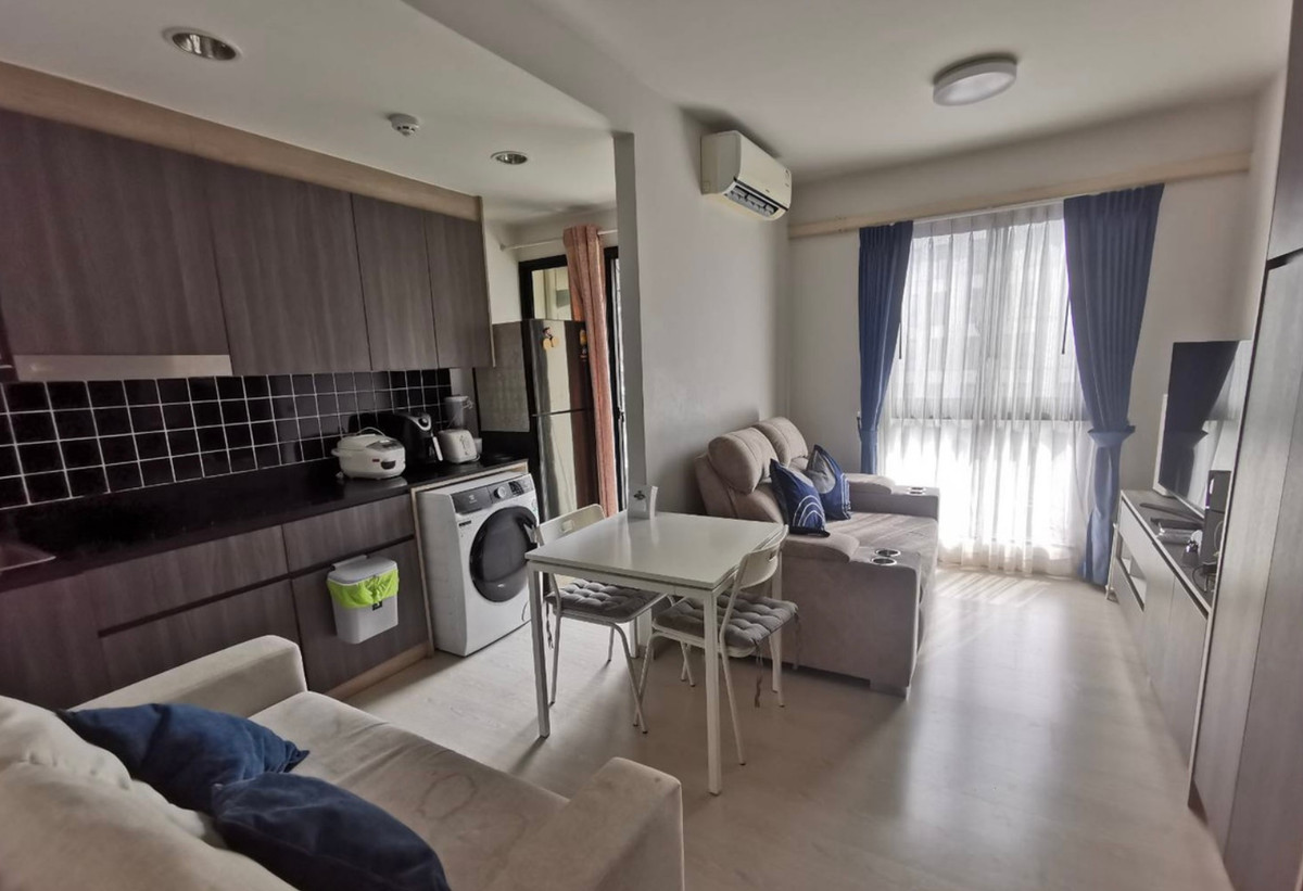 ให้เช่าคอนโดบางนา แบริ่ง ลาซาล : เช่า ยูนิโอ สุขุมวิท 72 สวย พร้อมอยู่ ใกล้ BTS แบริ่ง สนใจแอตไลน์ครับ@841qqlnr