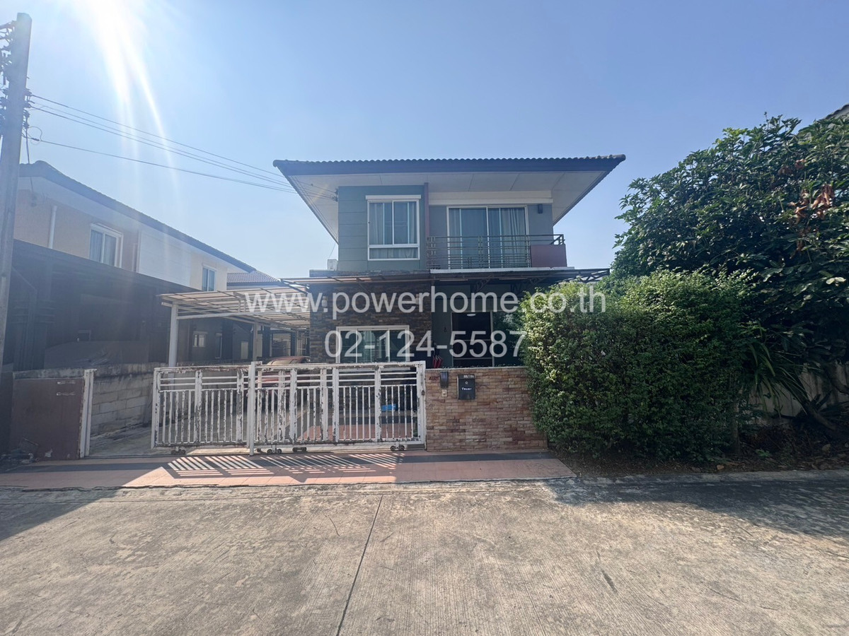 บ้านเดอะทรัสต์วิลล์ วัชรพลหทัยราษฏร์ ใกล้ตลาดมารวย ซ.หทัยราษฏร์ ถนนหทัยราษฏร์ ต.บึงคำพร้อย อ.ลำลูกกา จ.ปทุมธานี Loading...