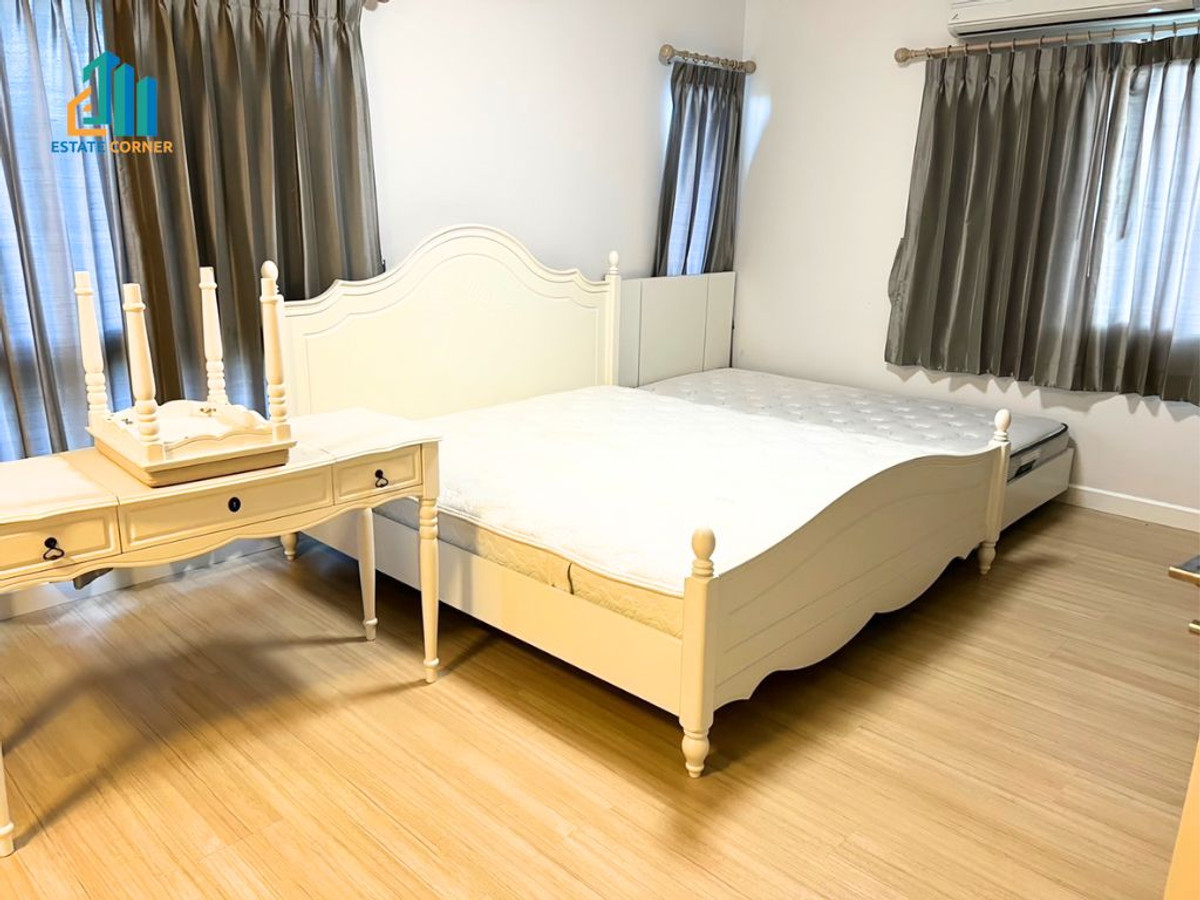 For SaleHousePathum Thani,Rangsit, Thammasat : 84614 - Single house for sale, Inizio Village 2 (Inizio 2), Rangsit-Khlong 3, Pathum Thani, 57.3 sq m.