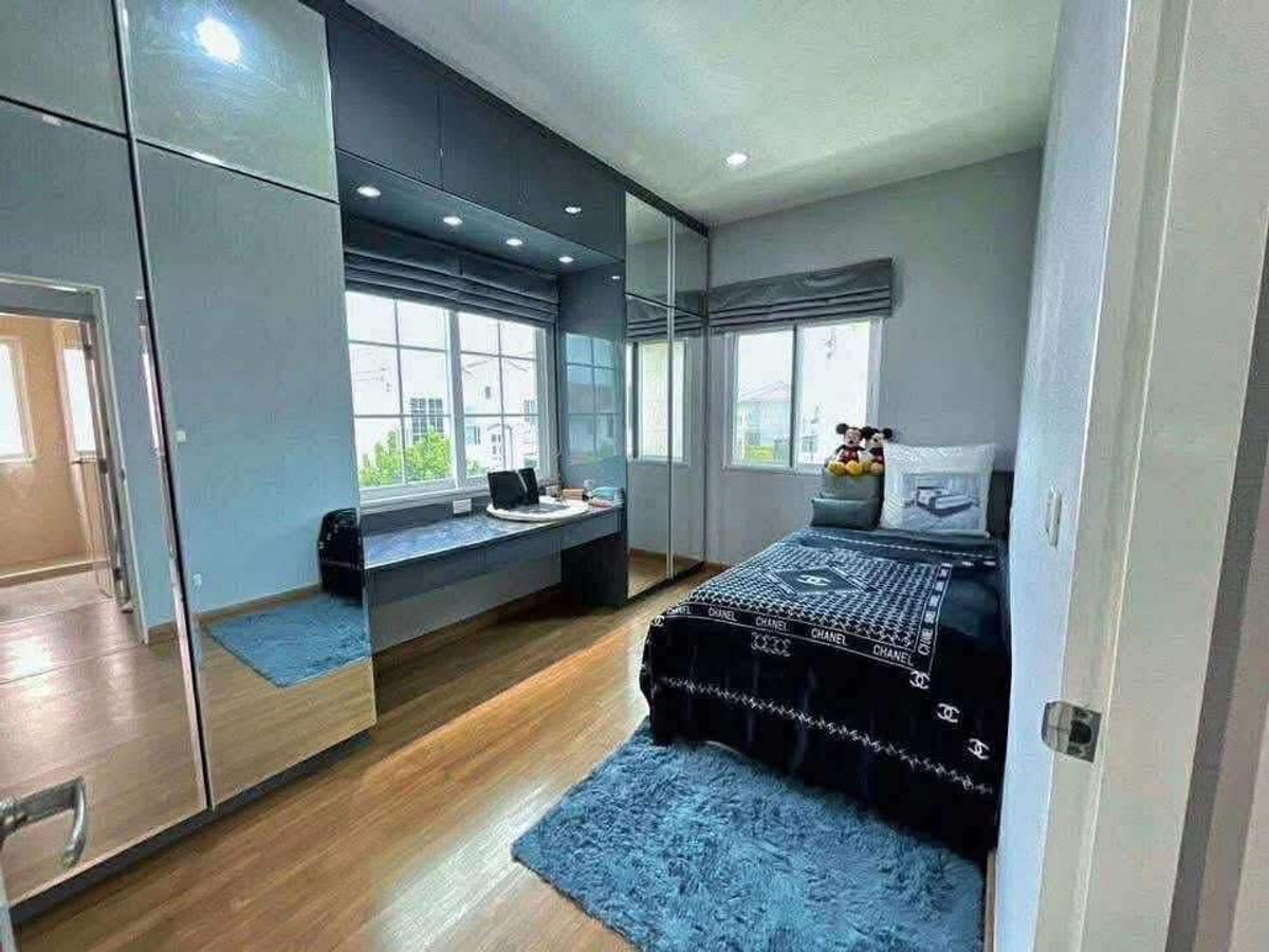  📍 House for rent Grandio Ramintra - Wongwaen 📌 near Chalong Rat Expressway (Chatuchok Dan 4 km.) Loading...