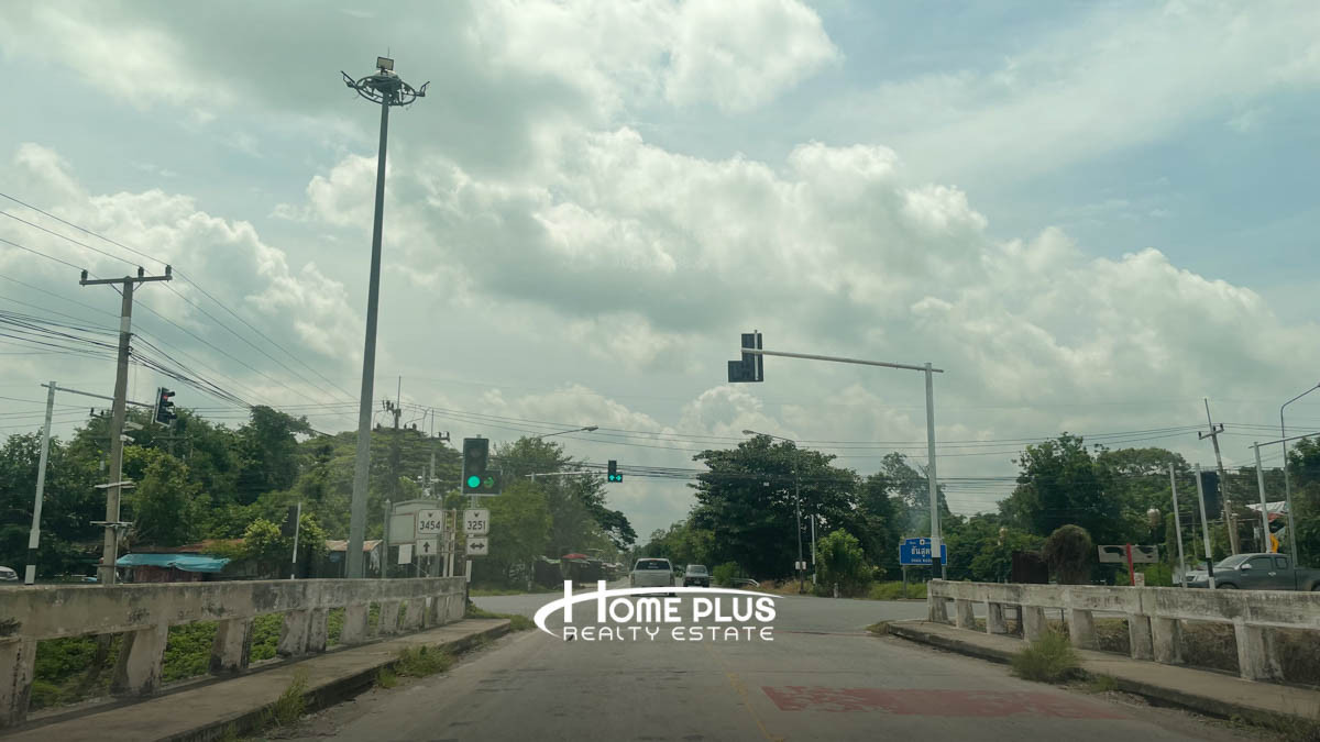 Land, single-storey detached house, Choeng Klat Subdistrict. Bang Rachan District, Sing Buri, area 204 square meters Loading...