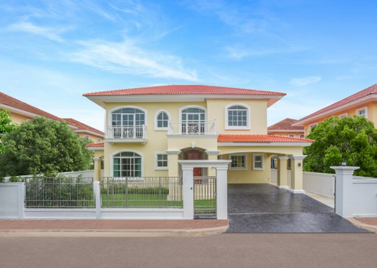 ขายบ้านบางแค เพชรเกษม : บ้านเดี่ยว ใกล้เดอะมอลล์ไลฟ์สโตร์ บางแค ม.โกลเด้นเลเจนด์ สาธร-กัลปพฤกษ์ (5877)