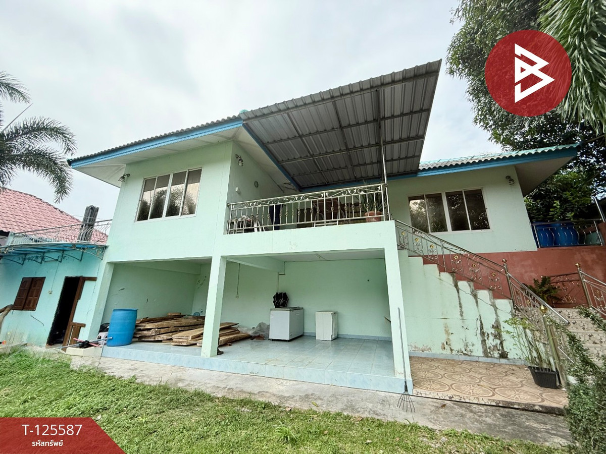 ขายบ้านเดี่ยว 2 ชั้น เนื้อที่ 2 งาน บางสะพาน ประจวบคีรีขันธ์ Loading...