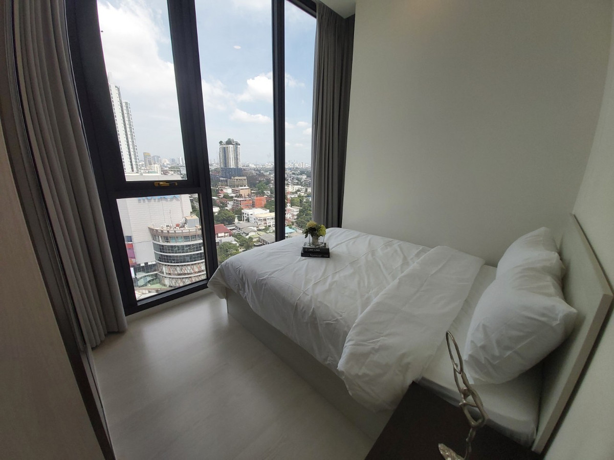 *** (2 ห้องนอน) ให้เช่าคอนโด : แมสซารีน รัชโยธิน (Mazarine Ratchayothin)***   Loading...