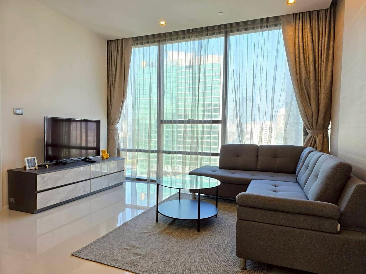 ST033 For Rent/Sale! The Bangkok Sathorn Loading...