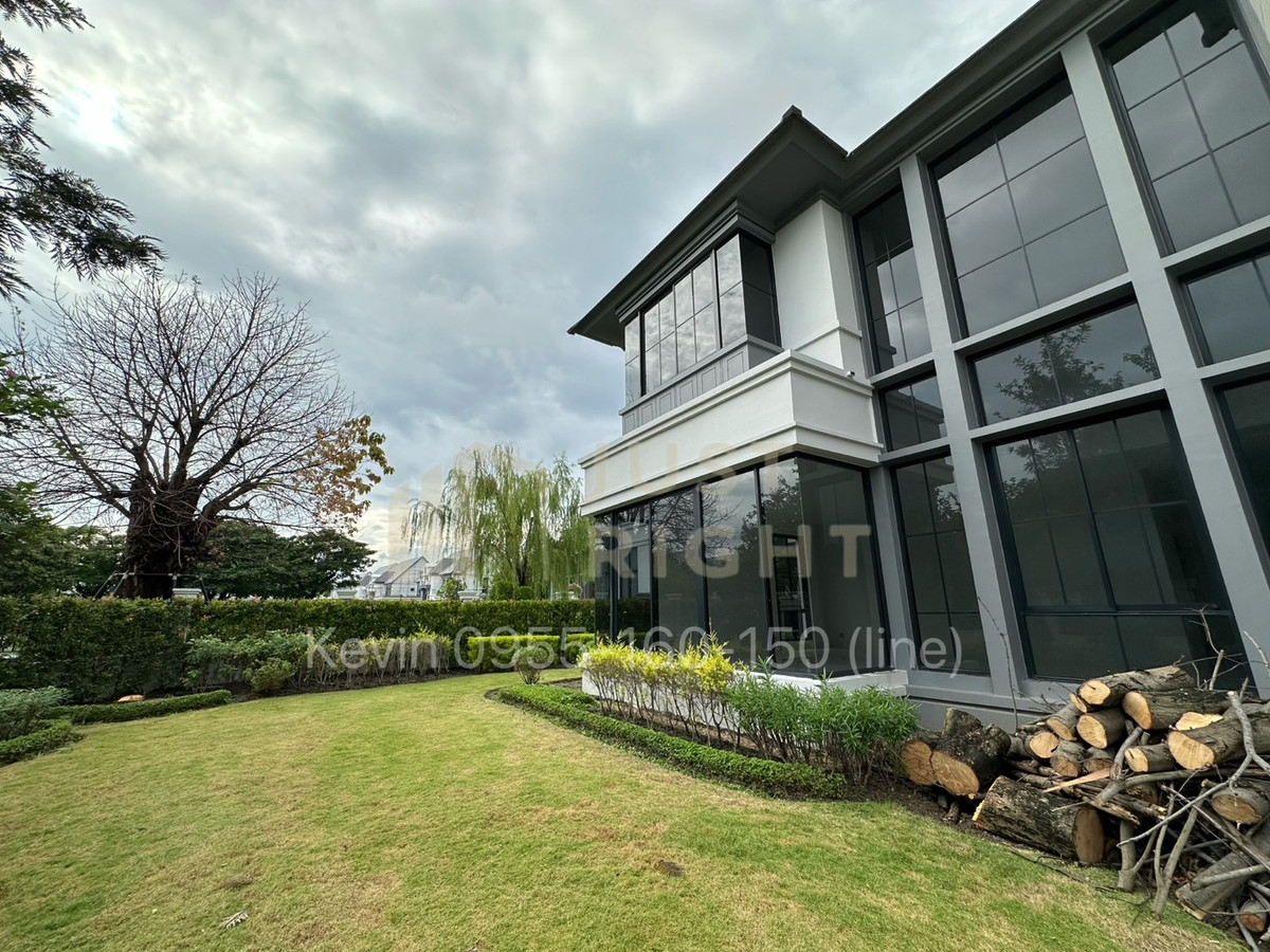 For sale, Narasiri Phahol-Watcharapol, 5 bedroom, 6 bathroom, size around 658 sq.m/ 164.5 sq.w, 2 Floor, Fully fitted, 83 MB  *Chinese Below*   Loading...