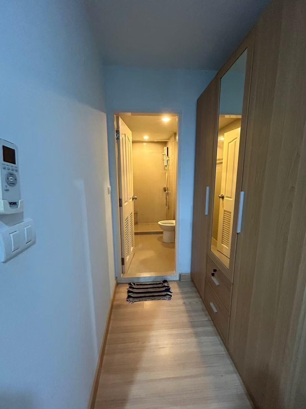 ขายคอนโดลาดพร้าว101 แฮปปี้แลนด์ : ขาย ห้องสวย 1 นอน พร้อมโอน  เดอะ นิช ซิตี้ ลาดพร้าว 130