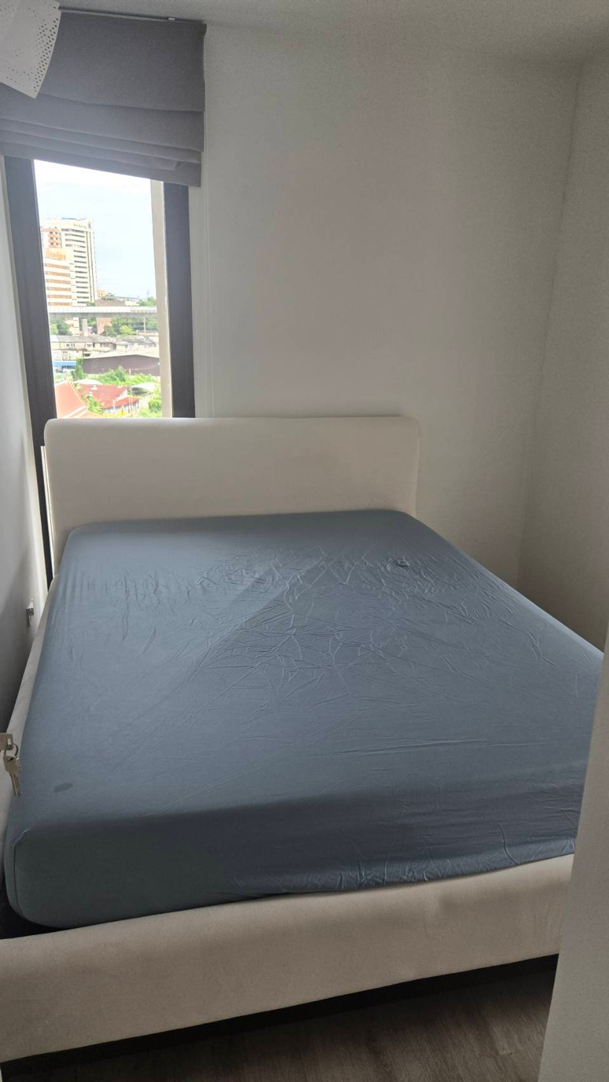 CondoThaphra, Talat Phlu, Wutthakat : 92747 - For sale/rent, the best location, ready to move in, Beat Condo Bangwa (Beat Condo Bangwa), Low Rise, size 49.71 sq m, 8th floor, good view, good price 3.6 million baht.