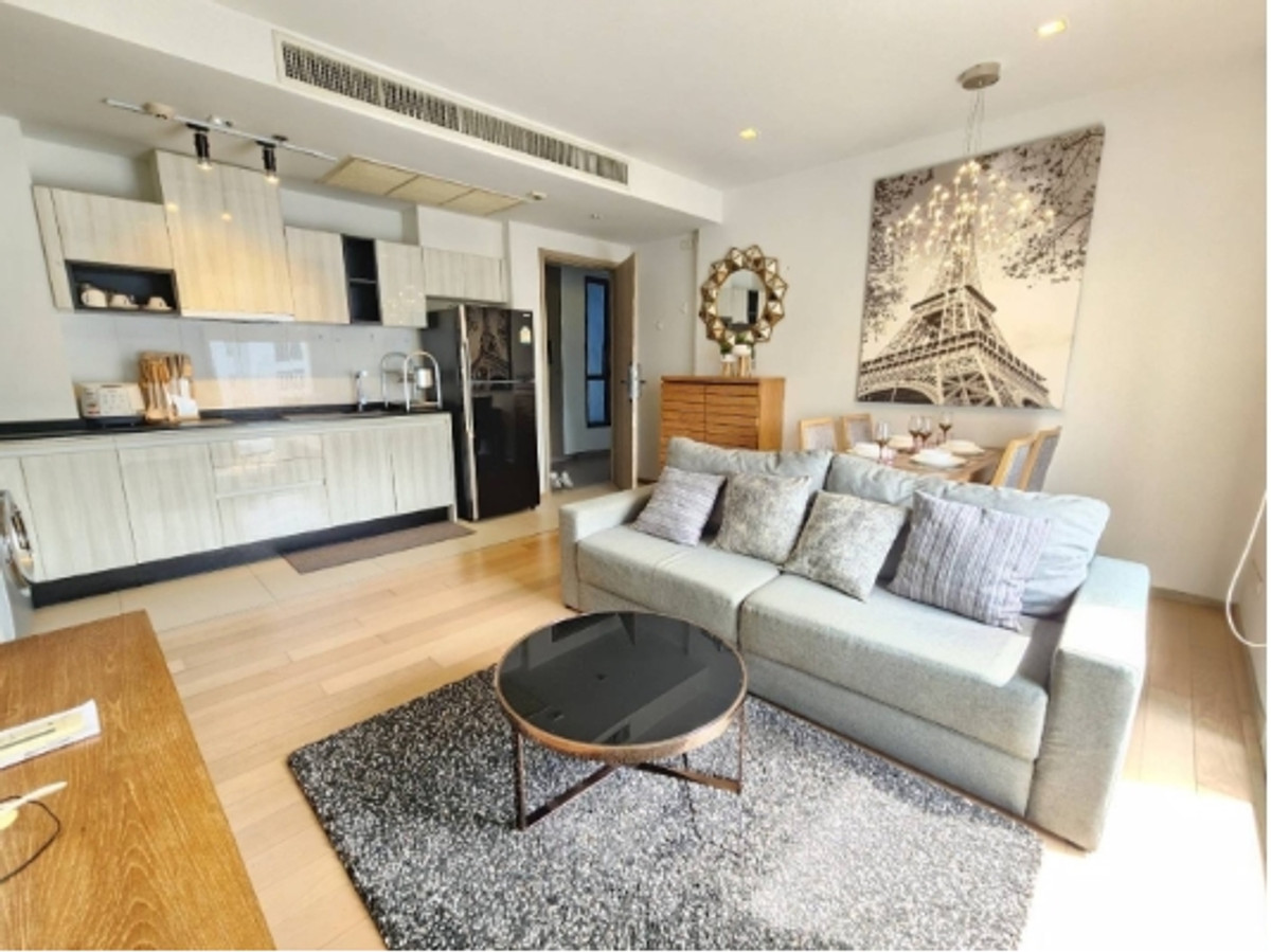 คอนโดให้เช่า เฮช คิว บาย แสนสิริ Loading...