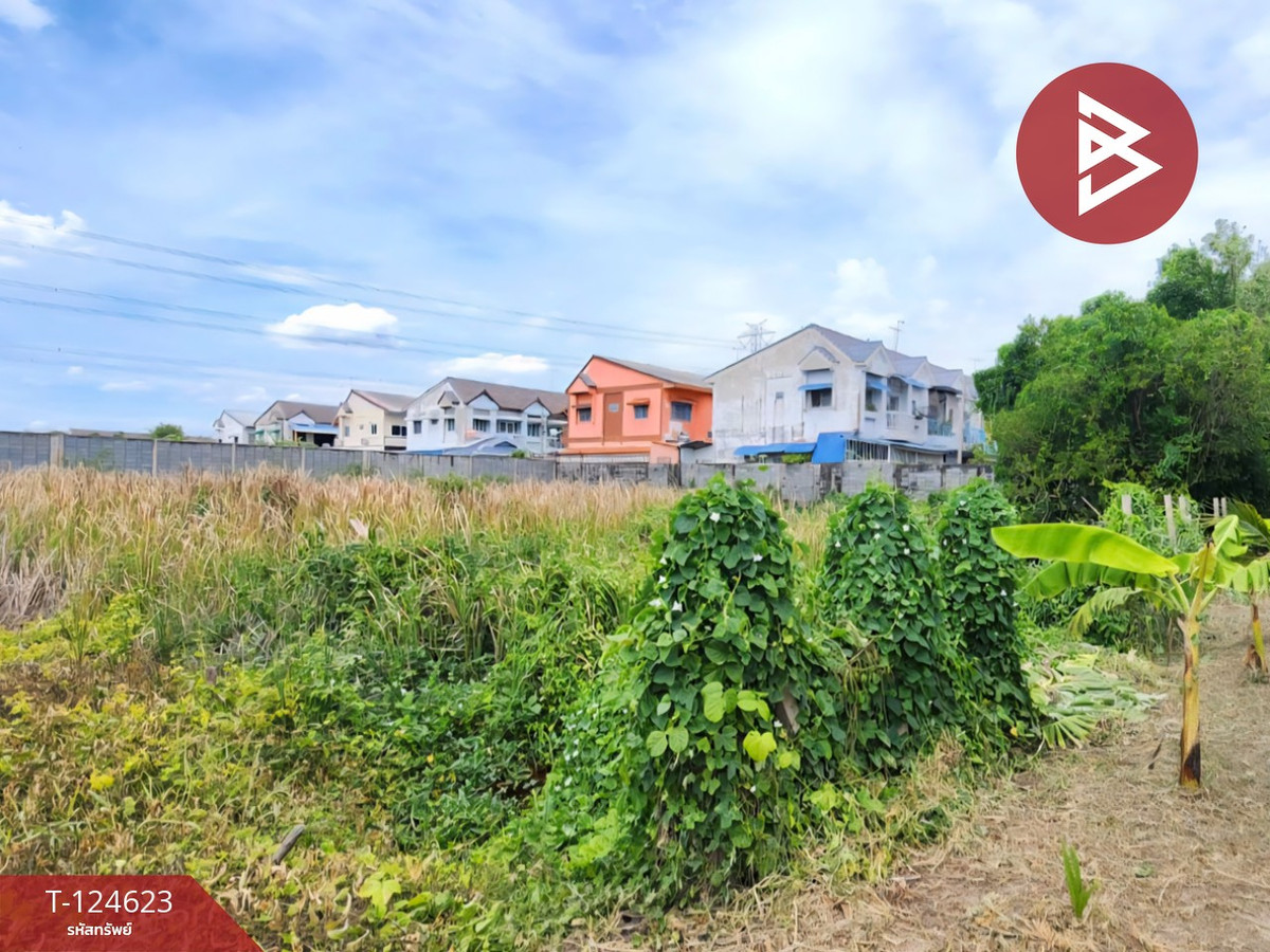 Land for sale, area 7 rai 1 ngan 29 sq m, Sai Noi, Nonthaburi. Loading...