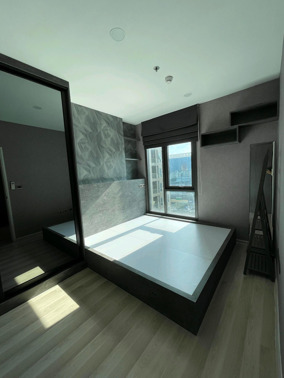 For SaleCondoRatchadapisek, Huaikwang, Suttisan : Centric Huai Khwang Station / 1 Bedroom (SALE WITH TENANT), Centric Huai Khwang Station / 1 Bedroom (Sale with Tenant) TARN007