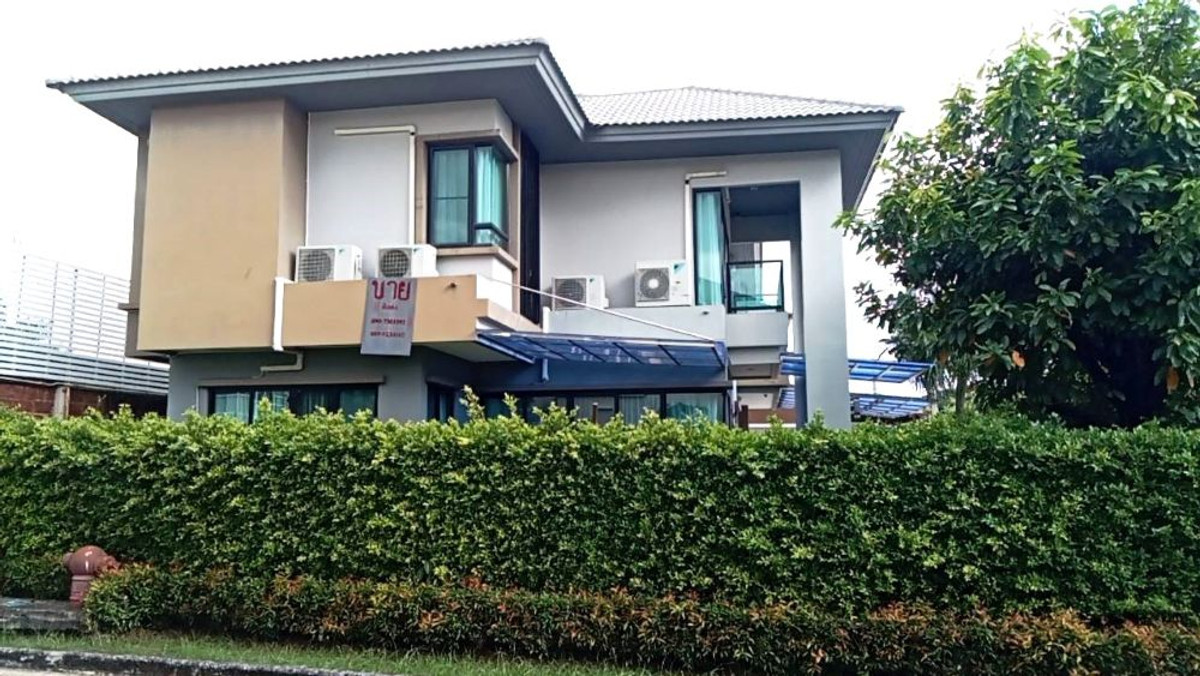 ขาย/ให้เช่า บ้านใหม่ 2 ชั้น Bangkok Boulevard เทพารักษ์–วงแหวน สไตล์โมเดิร์น แอร์ครบ เฟอร์ครบ เข้าอยู่ได้ทันที Loading...