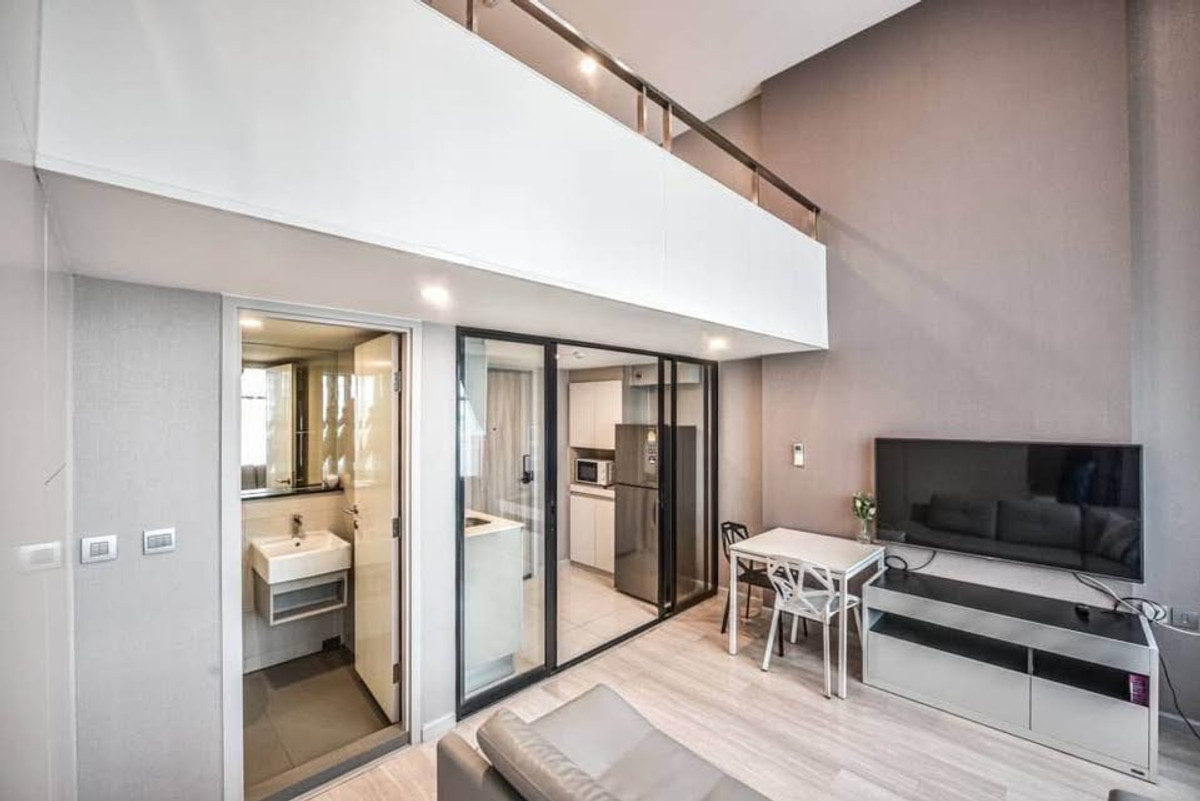 Condo for rent: Knightsbridge Prime Sathorn Loading...