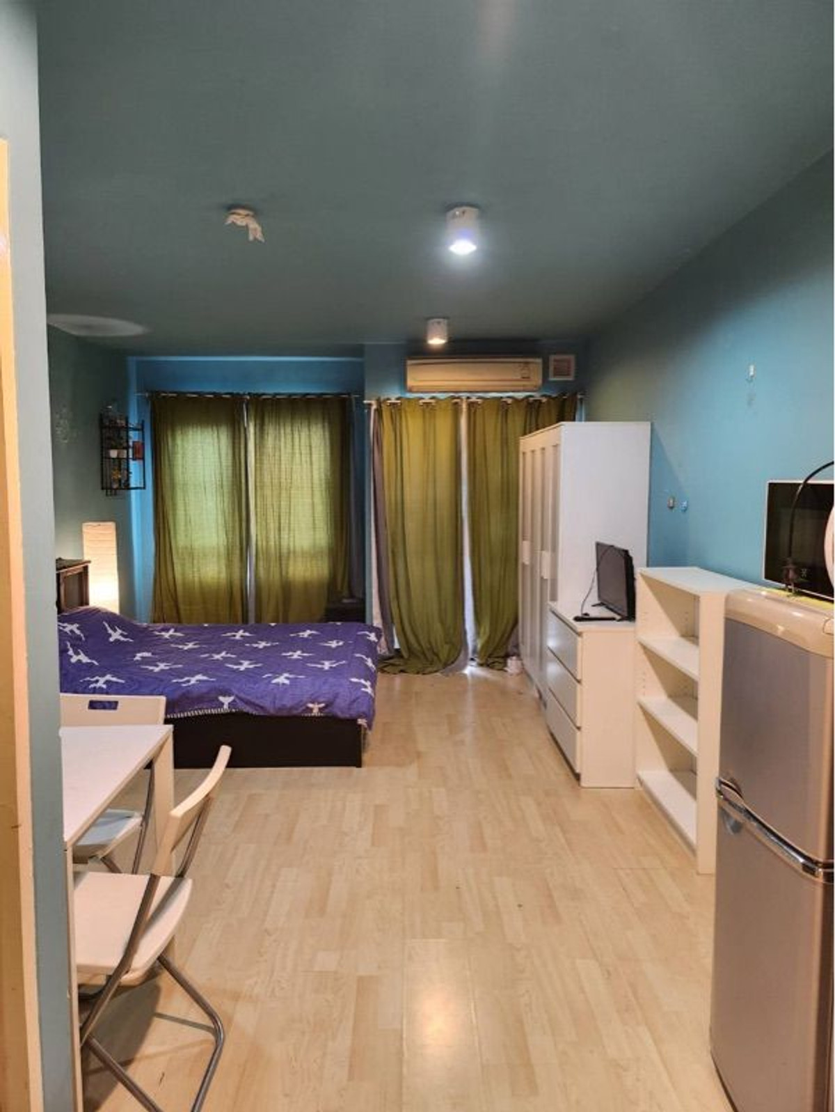 ขายคอนโดลาดกระบัง สุวรรณภูมิ : (รหัส SM1550) ขายคอนโด iris avenue onnut – wongwan ไอริส แอเวนิว อ่อนนุช – วงแหวน ห้องพร้อมอยู่