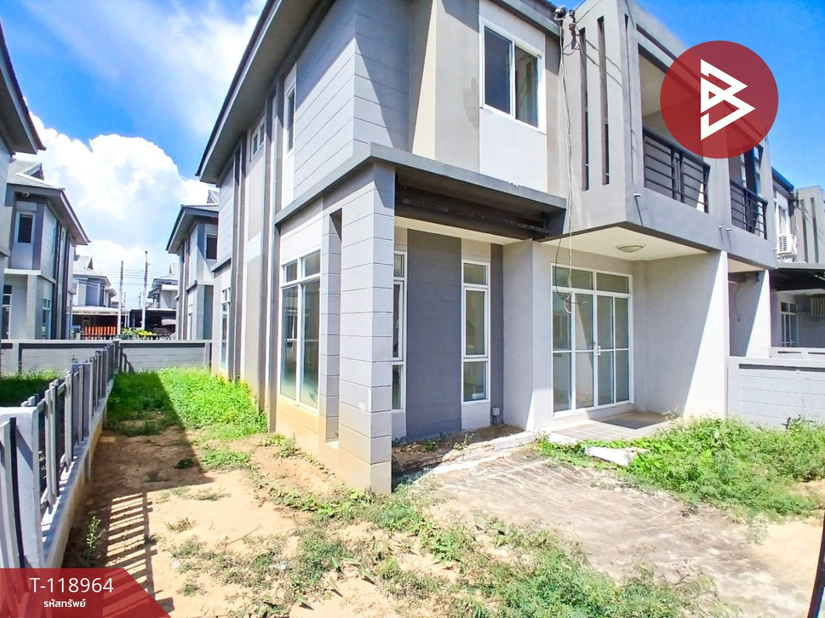 ขายทาวน์เฮ้าส์ หมู่บ้านการ์เด้นวิลล์ บางปู (Garden Ville Bang Pu) สมุทรปราการ Loading...