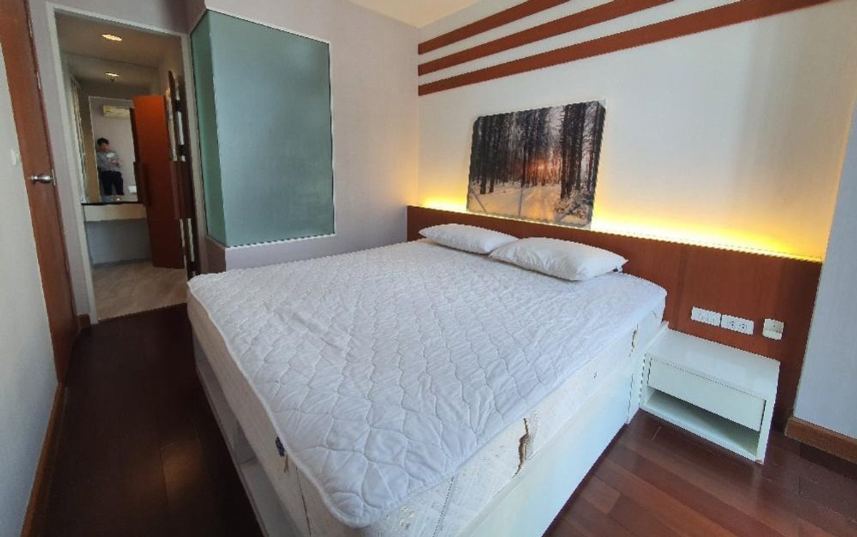 For SaleCondoWongwianyai, Charoennakor : Ideo Sathorn - Taksin / 1 Bedroom (SALE WITH TENANT), Ideo Sathorn - Taksin / 1 Bedroom (Sale with Tenant) MINDN042