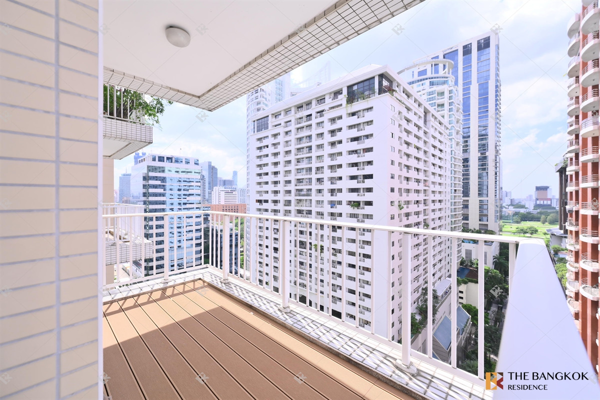 For RentCondoWitthayu, Chidlom, Langsuan, Ploenchit :   Langsuan Ville 💫 Expansive Residence Offering True Private Living 🌳 Near BTS Ratchadamri   