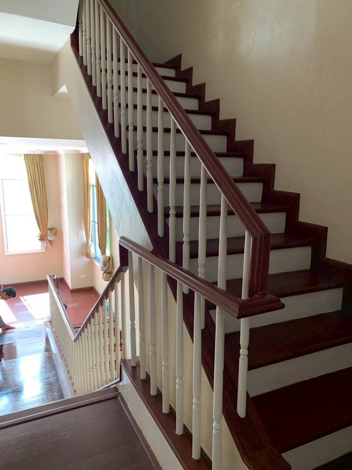 Townhouse for Rent, Ravipa Village, Soi Udomsuk 39/1 (Sukhumvit 103 Road) // 2.8 Km. from BTS Udomsuk Loading...