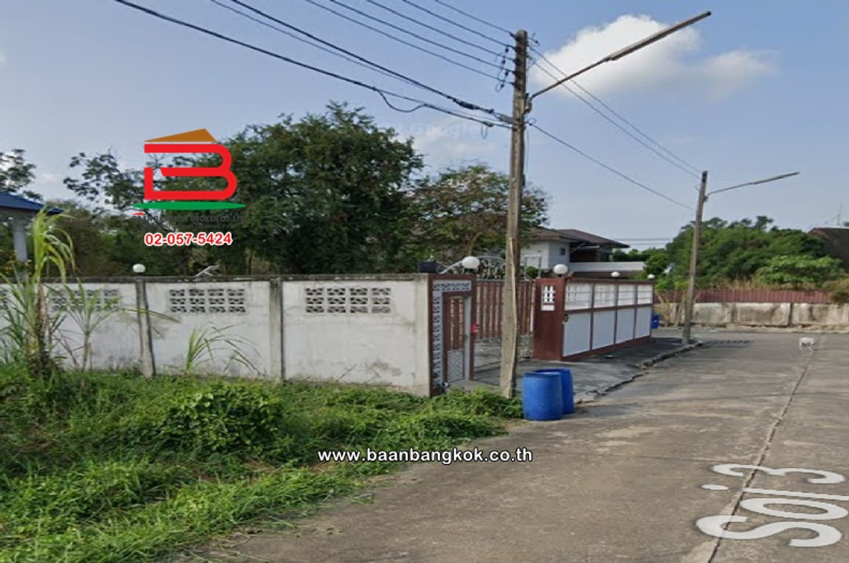 Townhome Modi Villa Pinklao, area 26.1 sq m., Kanchanaphisek Road, Sala Sala Subdistrict, Bang Kruai District, Nonthaburi Province. Loading...