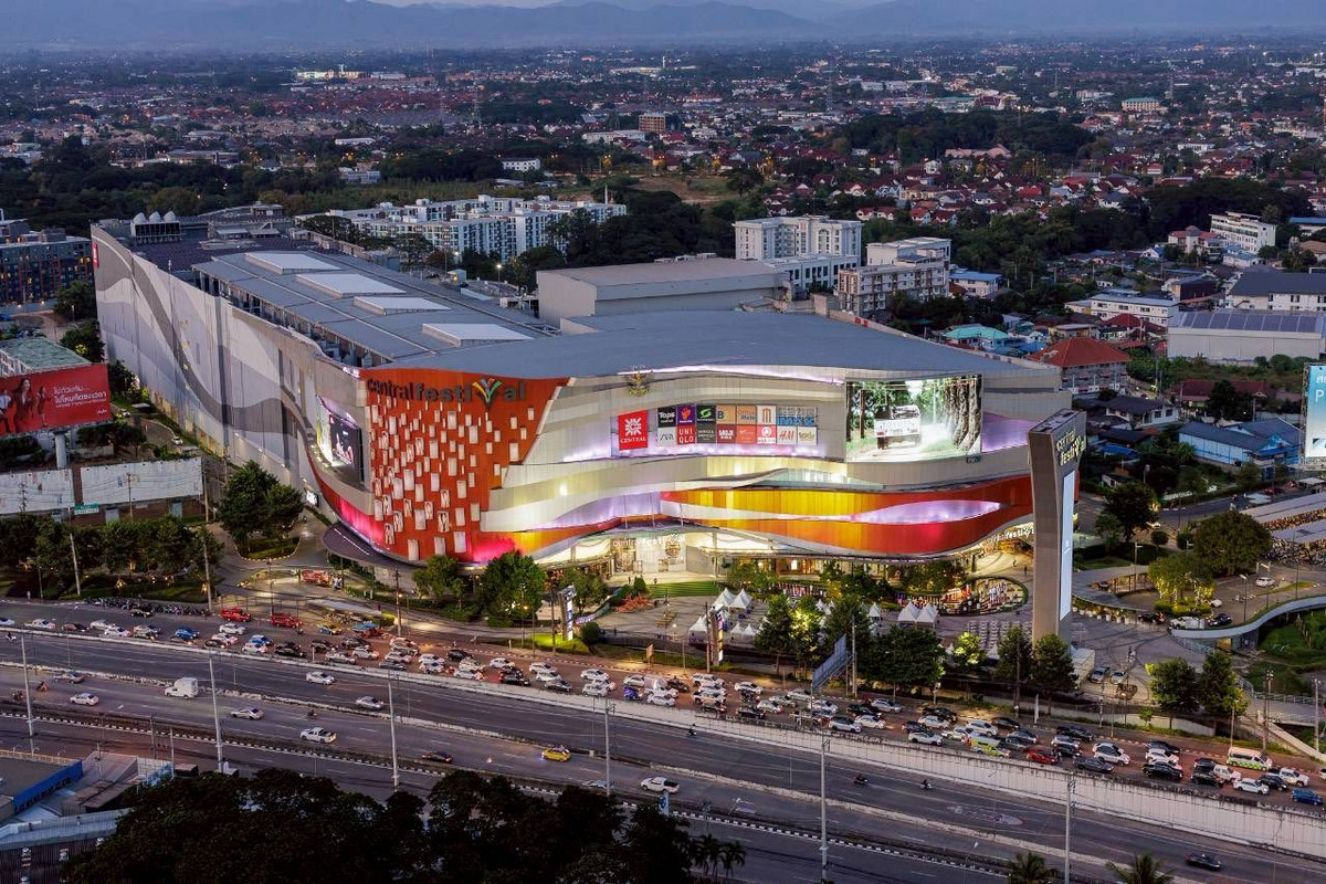 🏢 For Rent: The Base Height Condo Chiang Mai Room Size: 35 sq.m. | 28th Floor | Stunning City View 🌇 Loading...