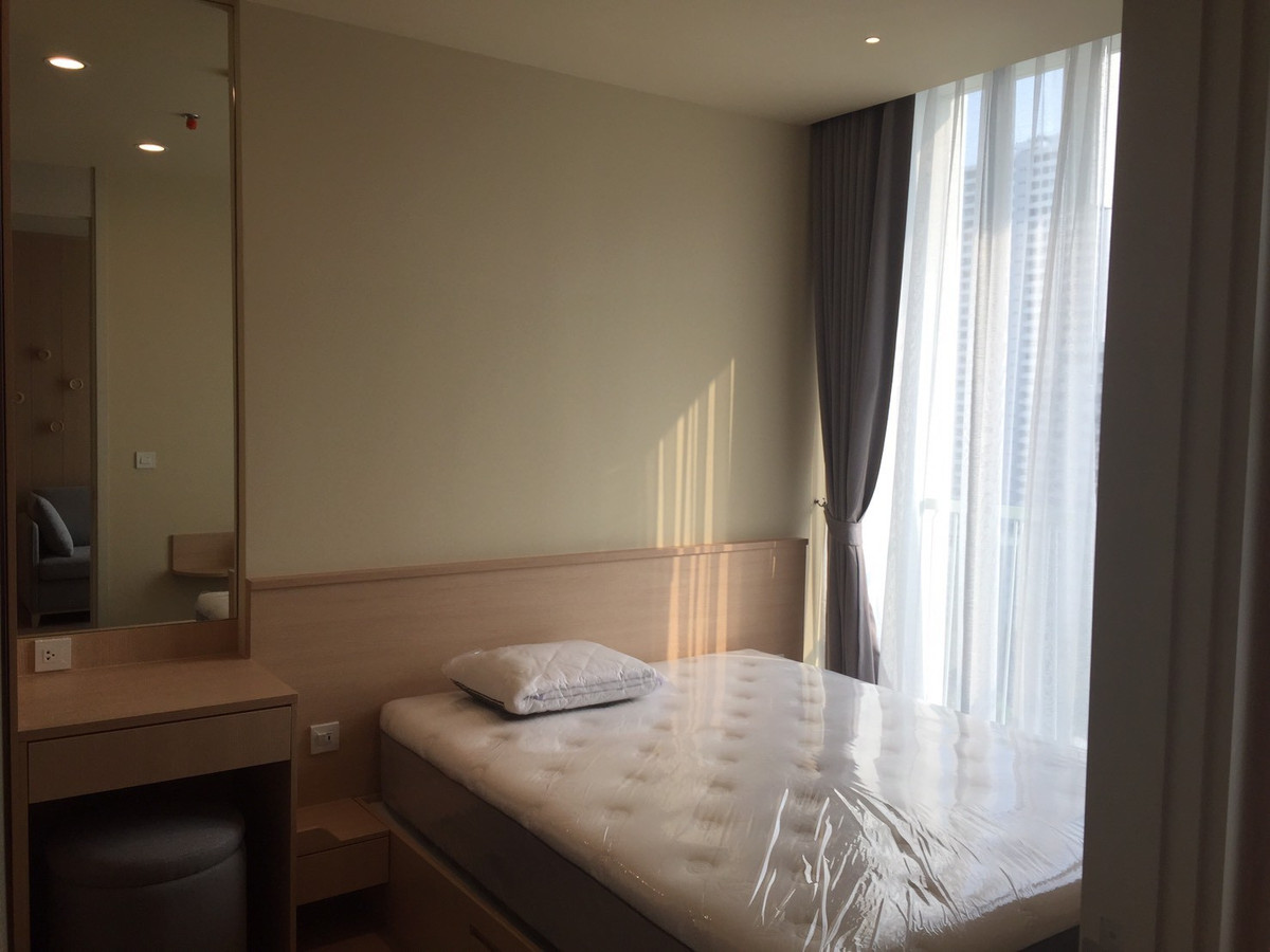 (for rent) Noble Recole Sukhumvit 19 ใกล้รถไฟฟ้า BTS อโศก และ MRT สุขุมวิท Loading...