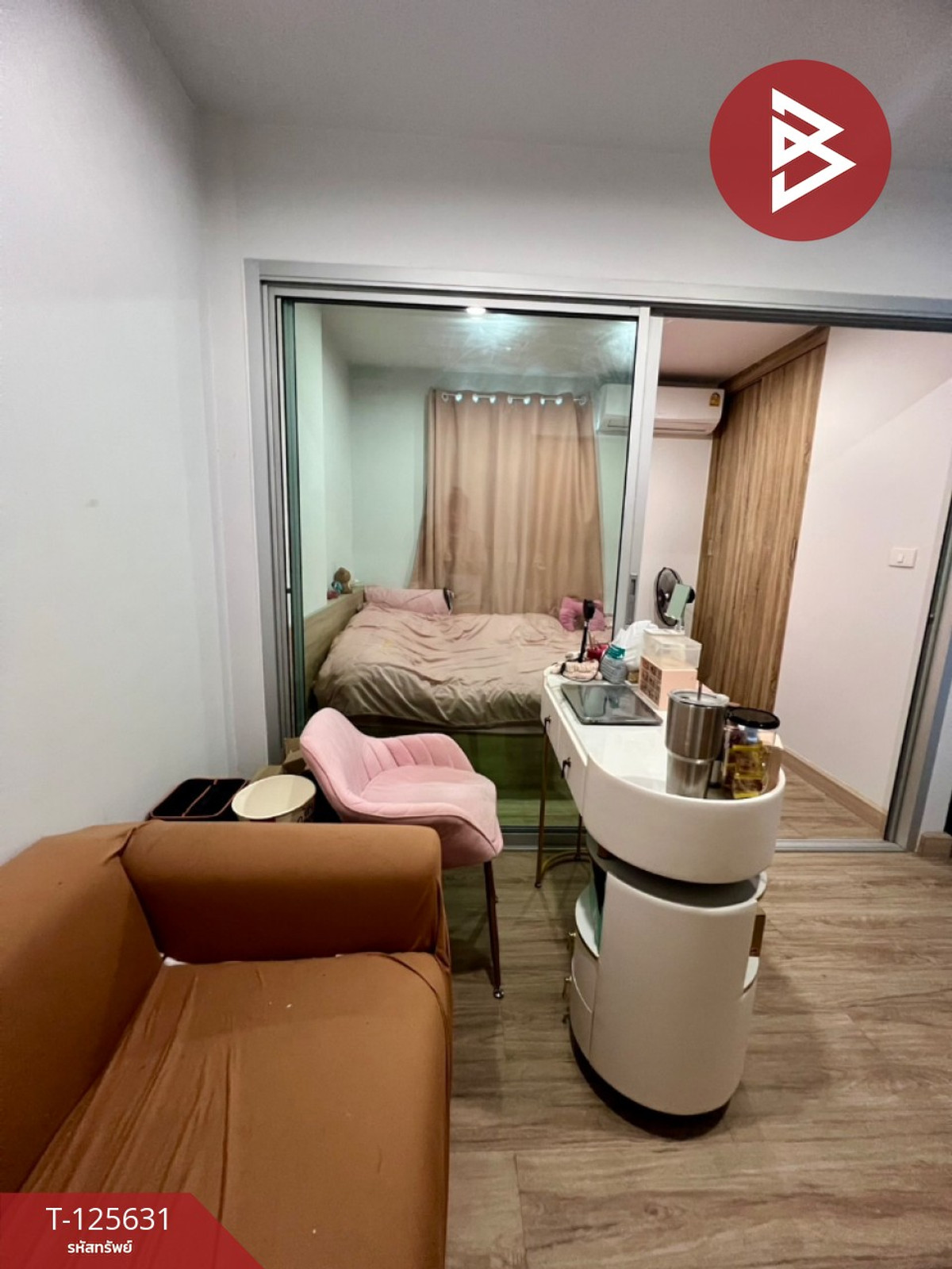 ขายคอนโด โครงการบีไฟฟ์ คิรินคอนโด ราชพฤกษ์ (B5 Kirin Condo Rajapruk) นนทบุรี Loading...